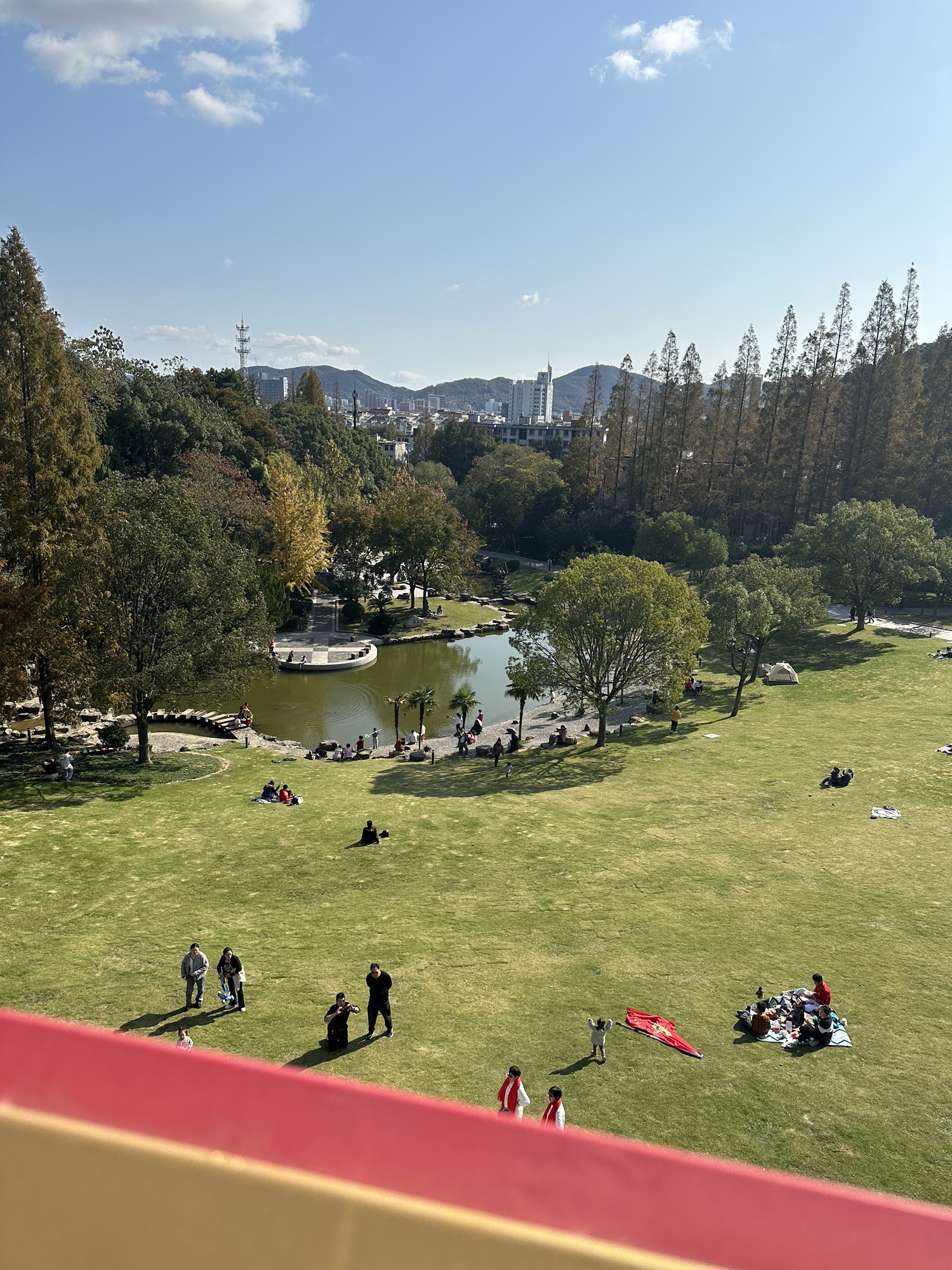 海山公园旅行图片 2