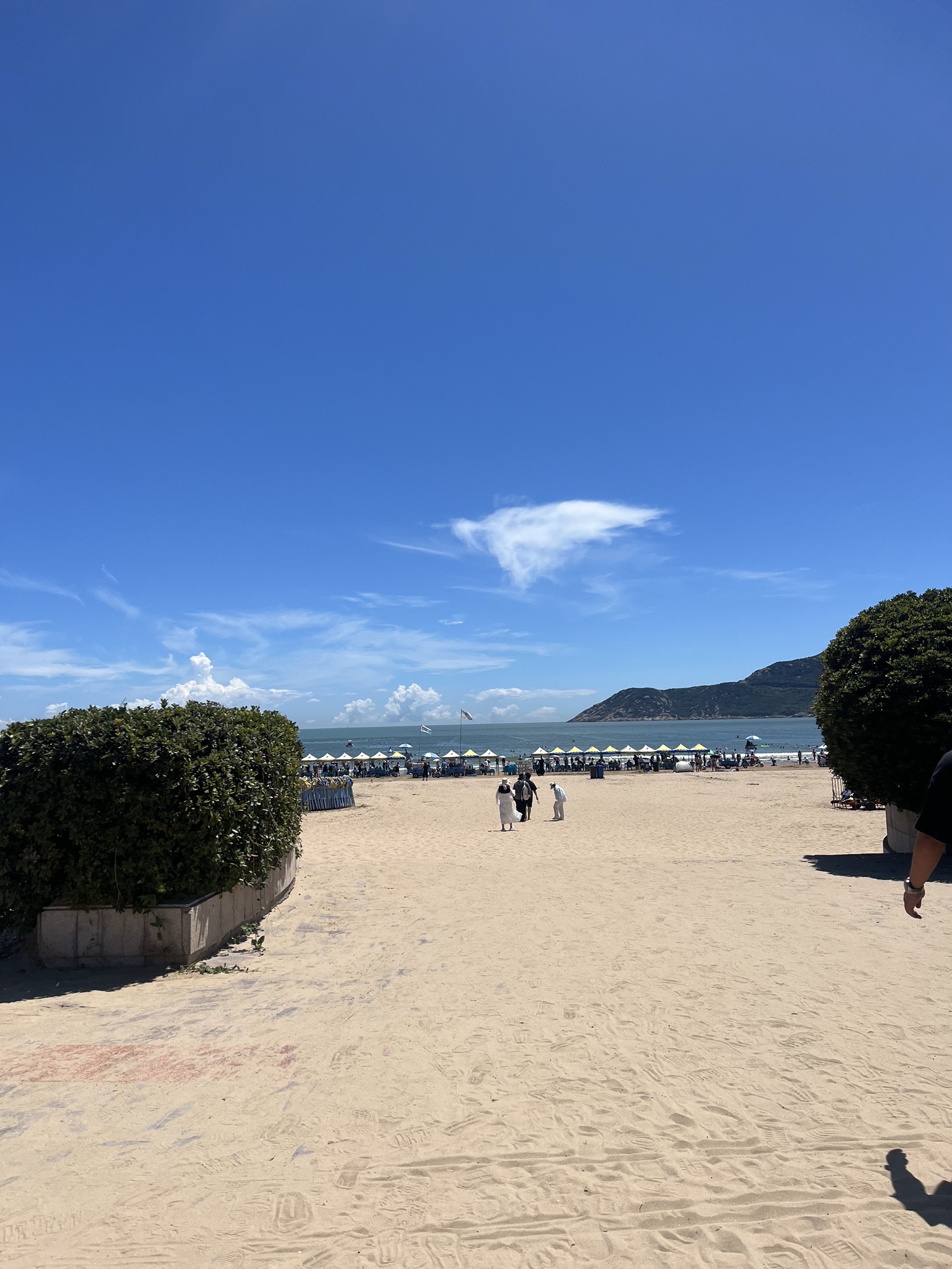 朱家尖景区旅行图片 1