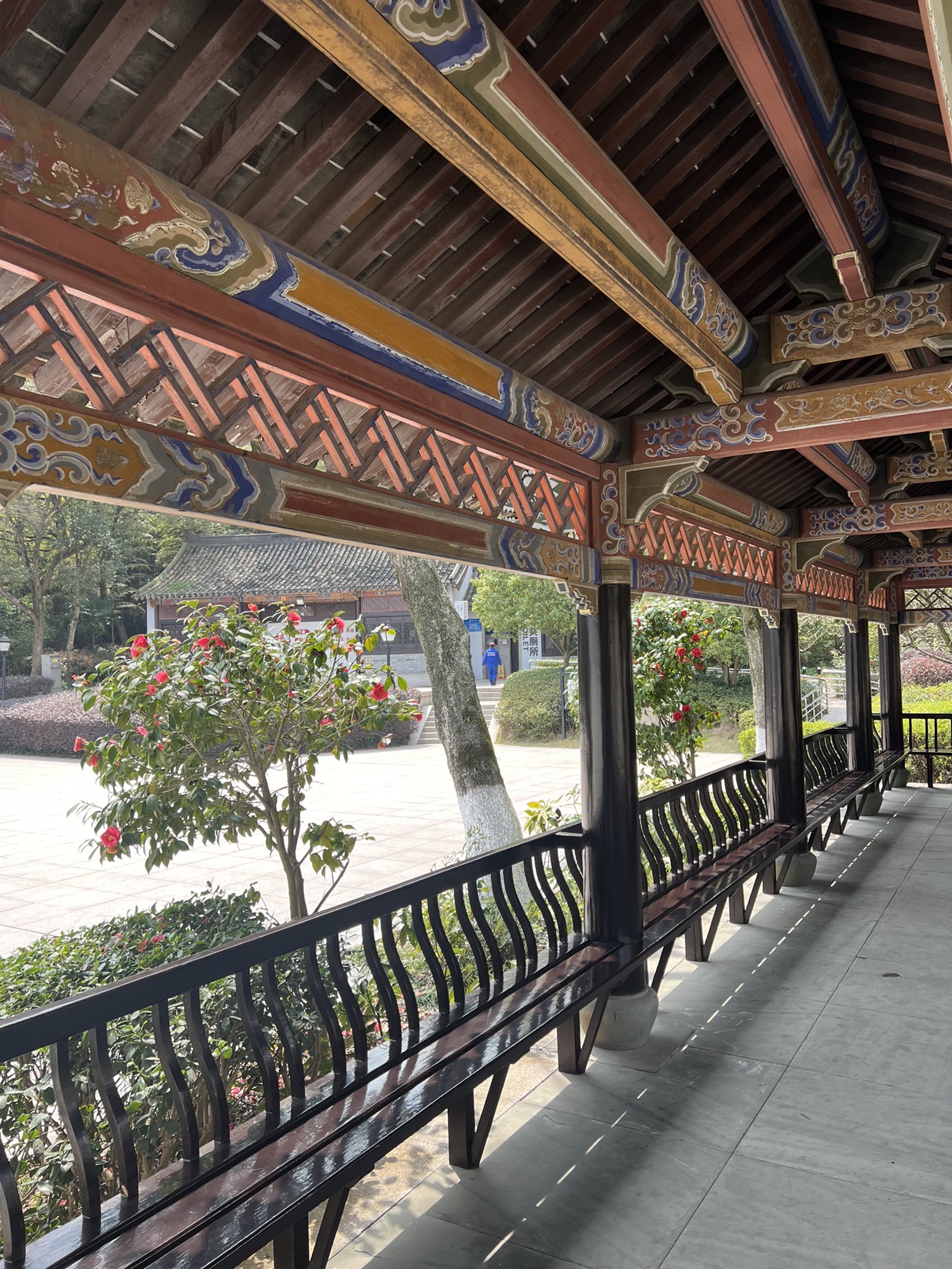 翁山公园旅行图片 3