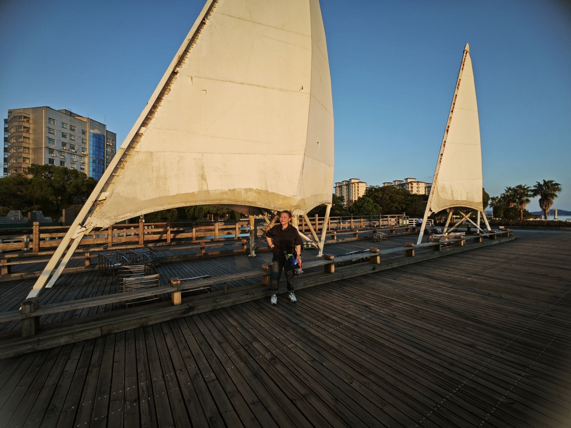 海滨公园旅行图片 3