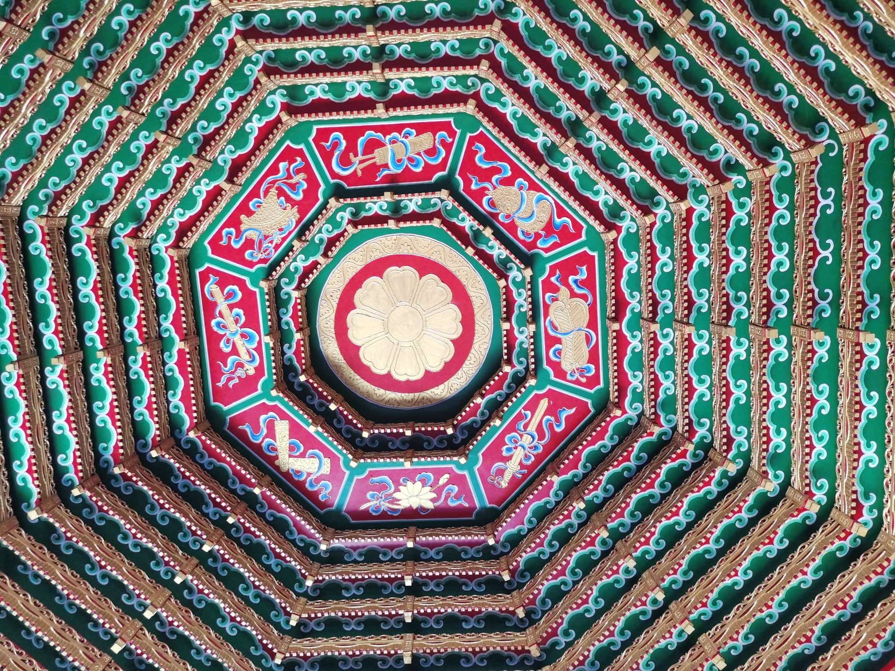 天受宫旅行图片 1