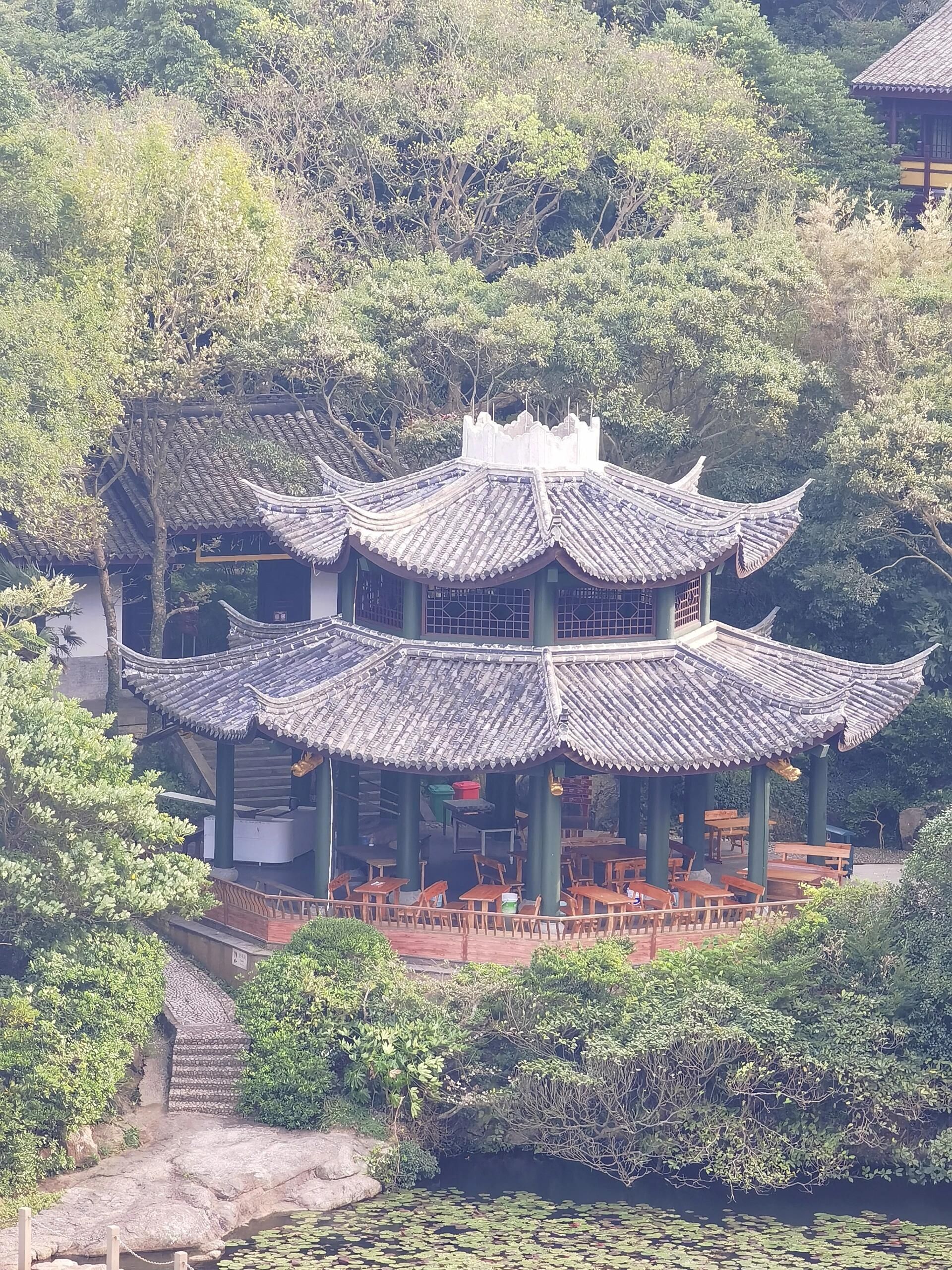 舟山桃花岛风景旅游区旅行图片 3
