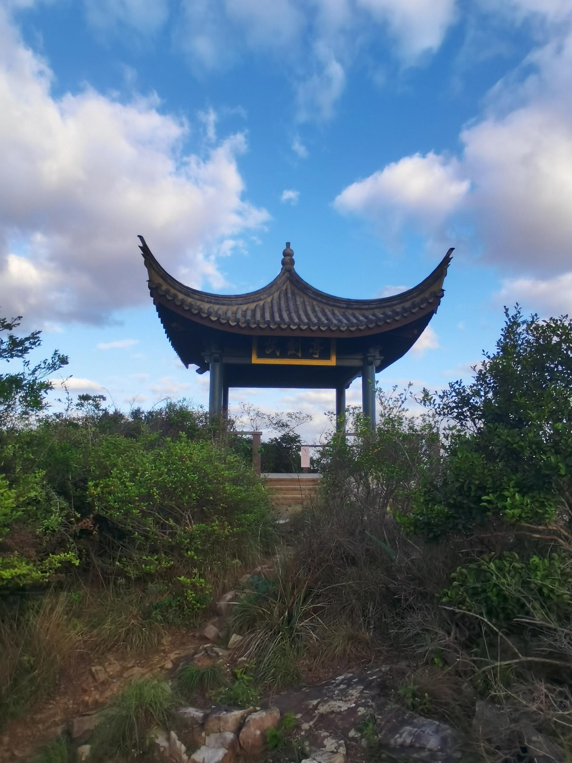 舟山桃花岛风景旅游区旅行图片 2