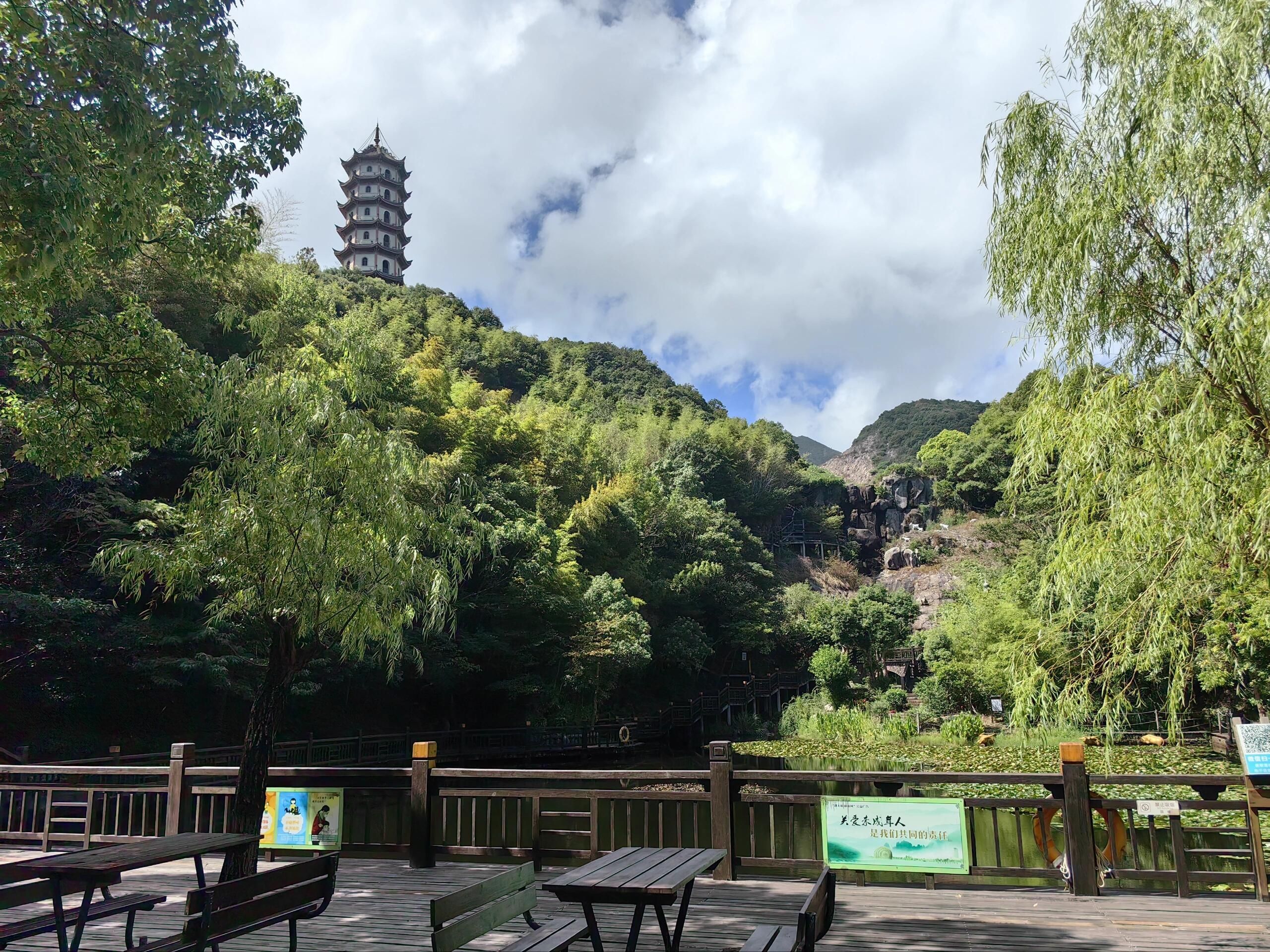 舟山桃花岛风景旅游区旅行图片 1