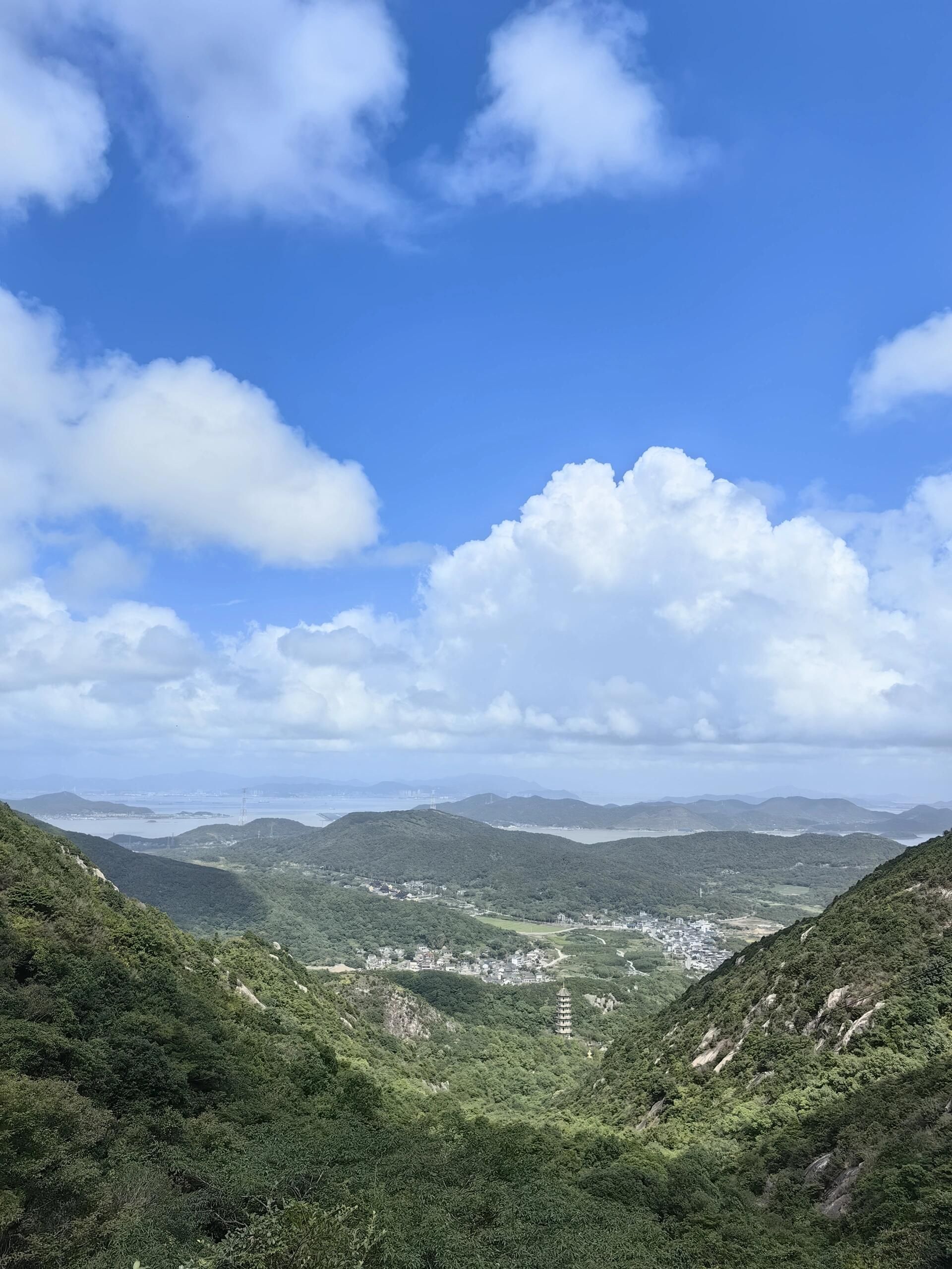 舟山桃花岛风景旅游区旅行图片 2