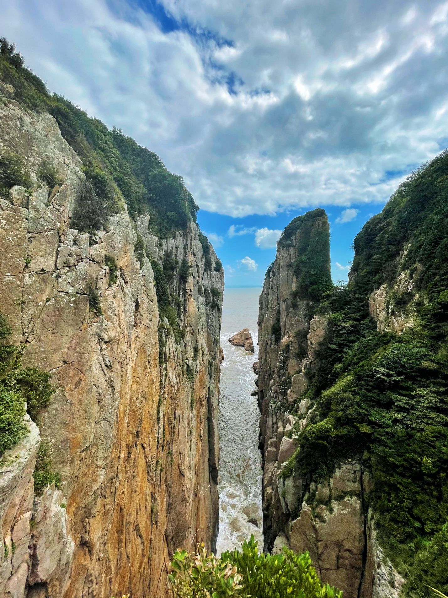 舟山桃花岛风景旅游区旅行图片 2