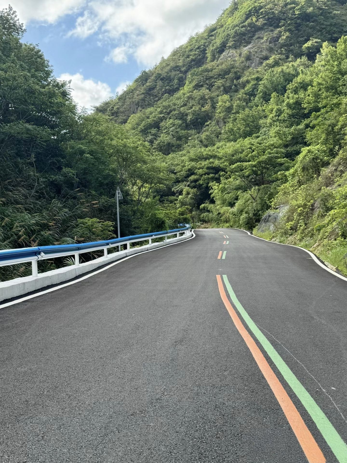 东海大峡谷国家森林公园之茶人谷生态旅游区旅行图片 3