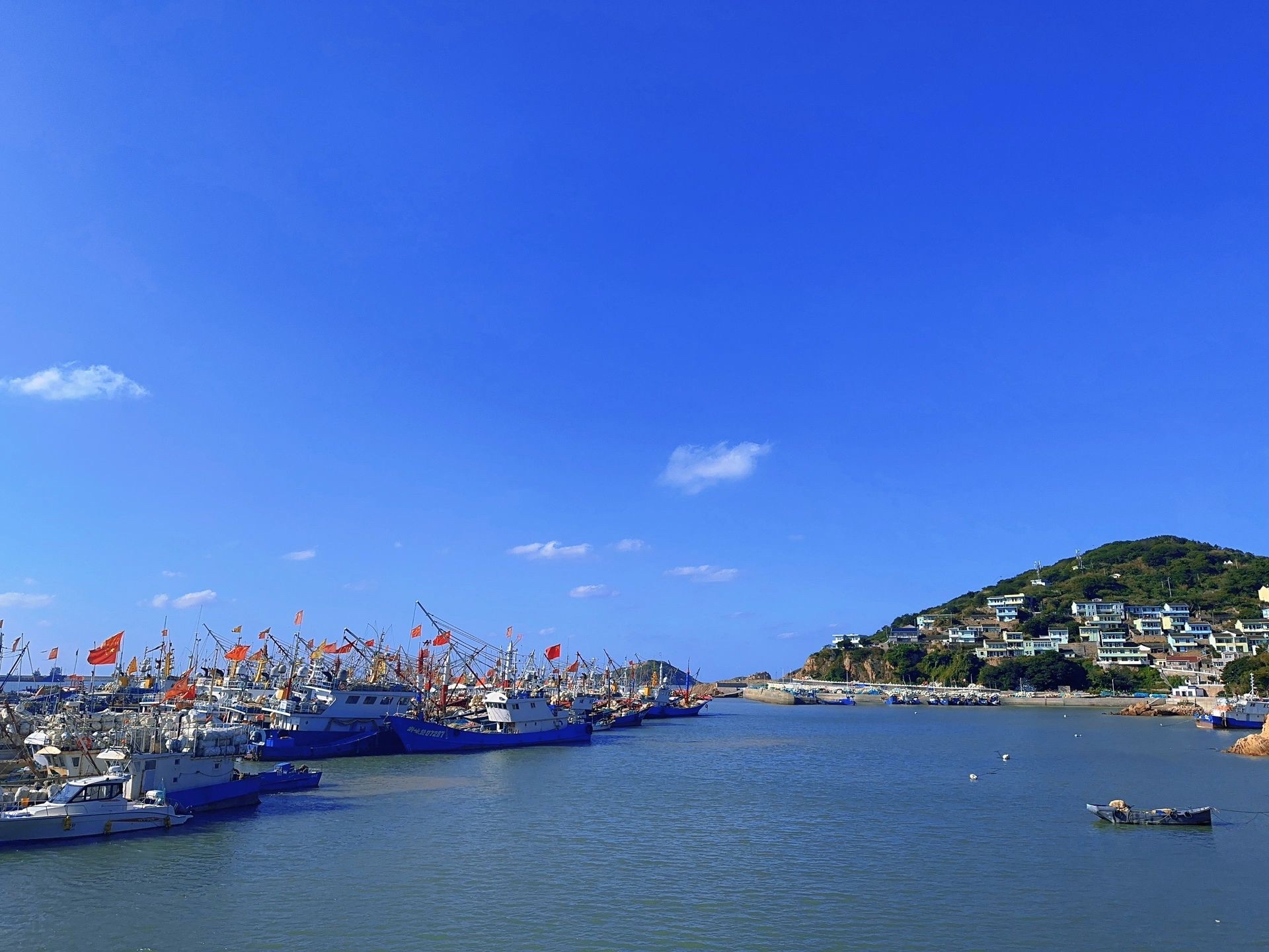 舟山嵊泗列岛风景名胜区旅行图片 2