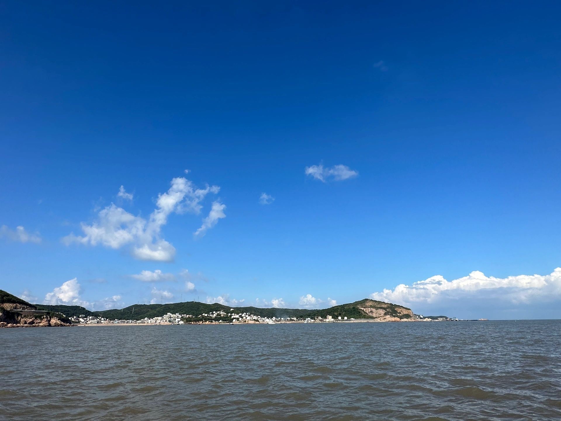 舟山嵊泗列岛风景名胜区旅行图片 3