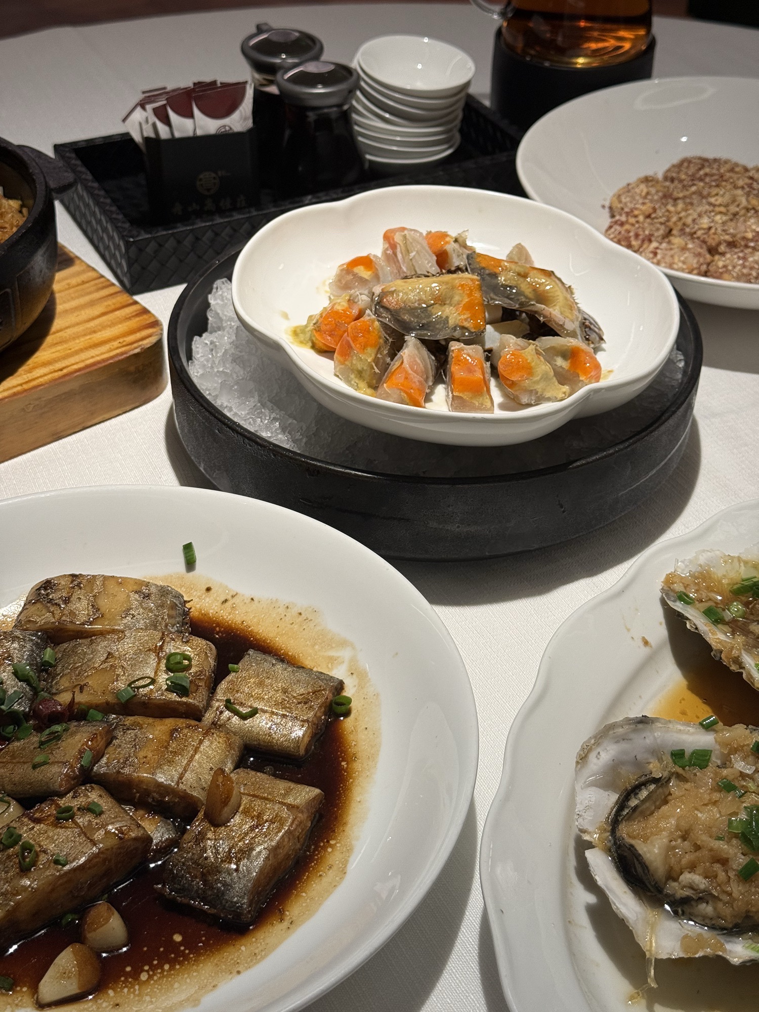 高佳庄·海鲜酒楼(东港店)