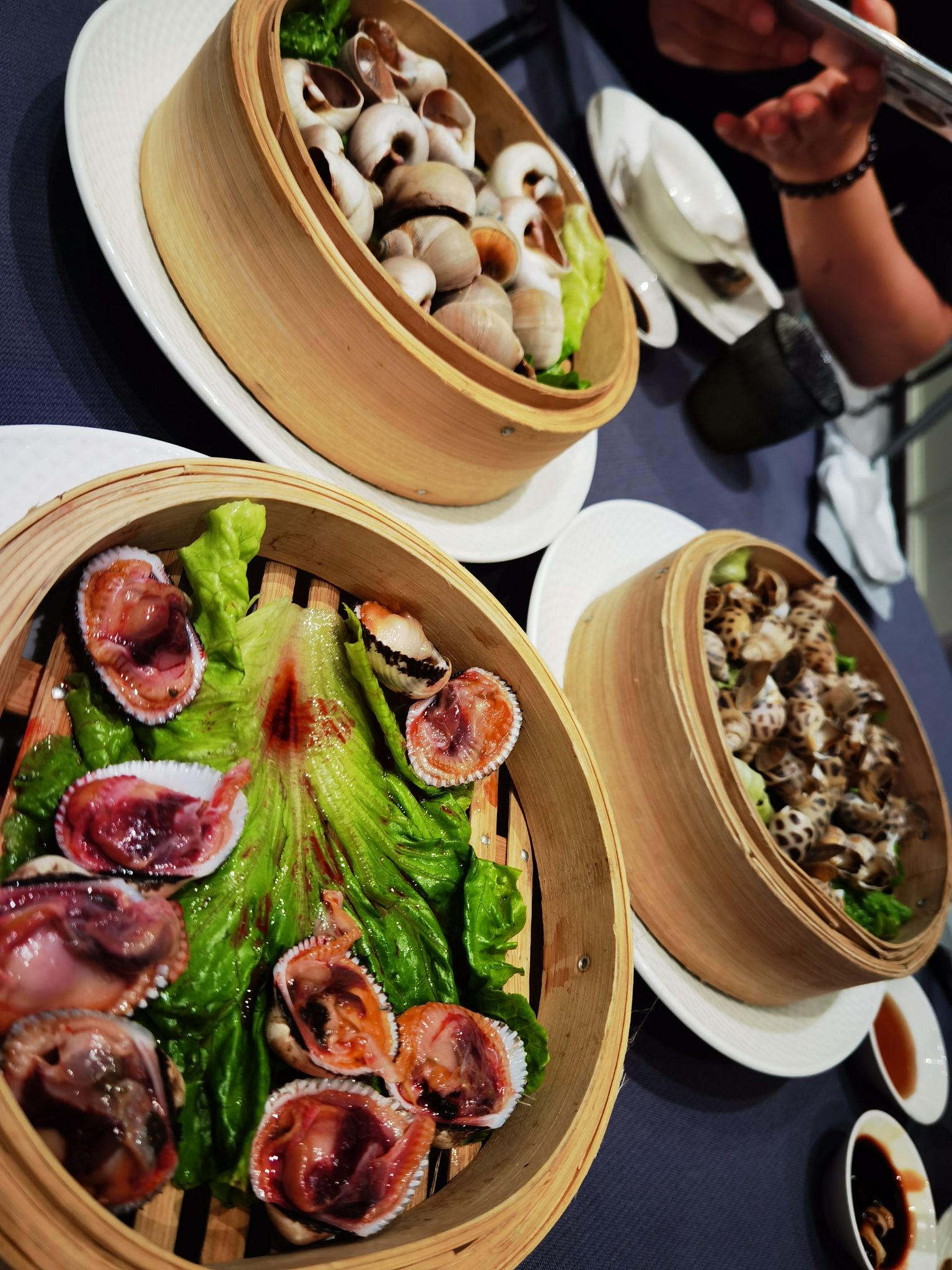 高佳庄·海鲜酒楼(东港店)
