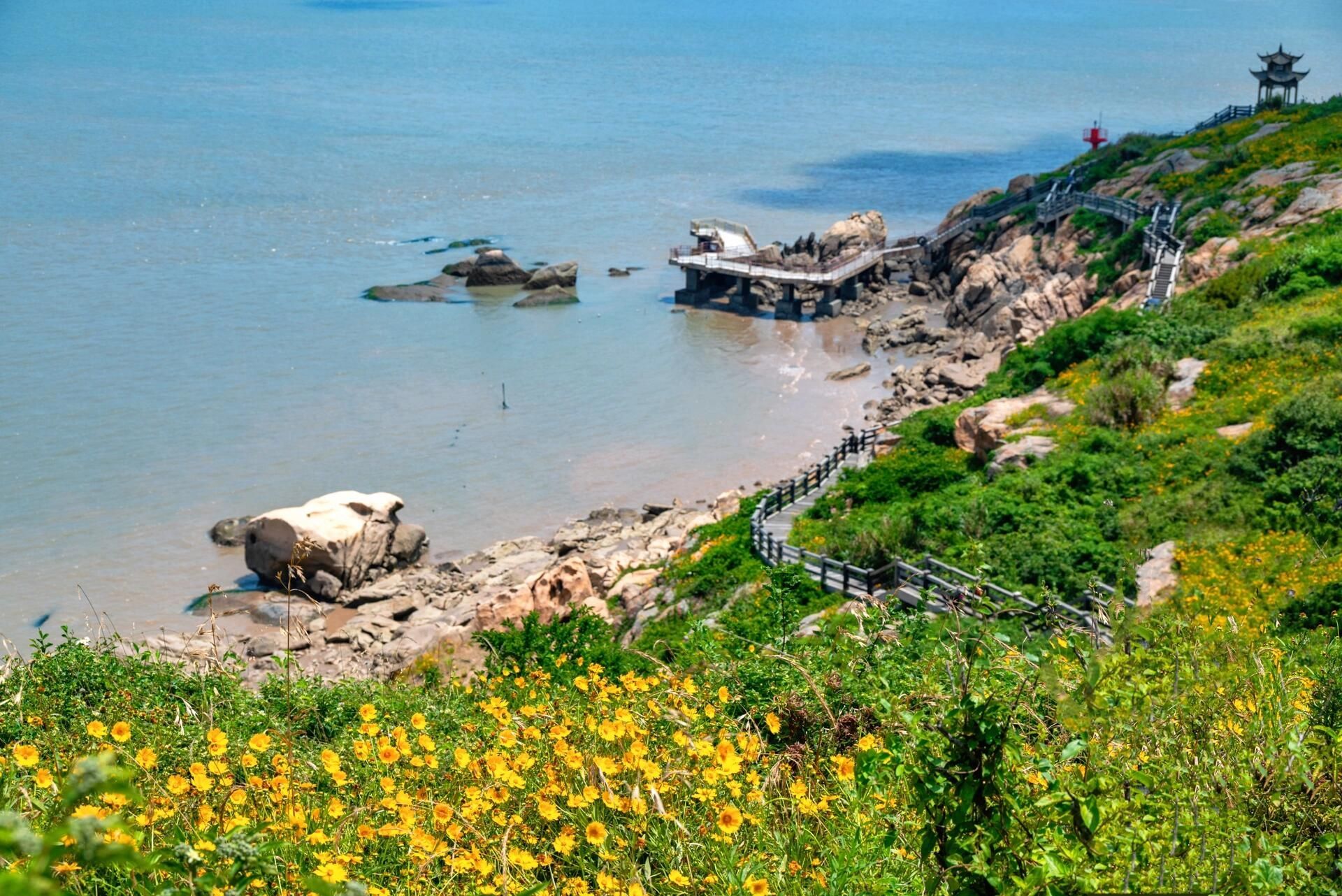 大洋山岛旅行图片 3