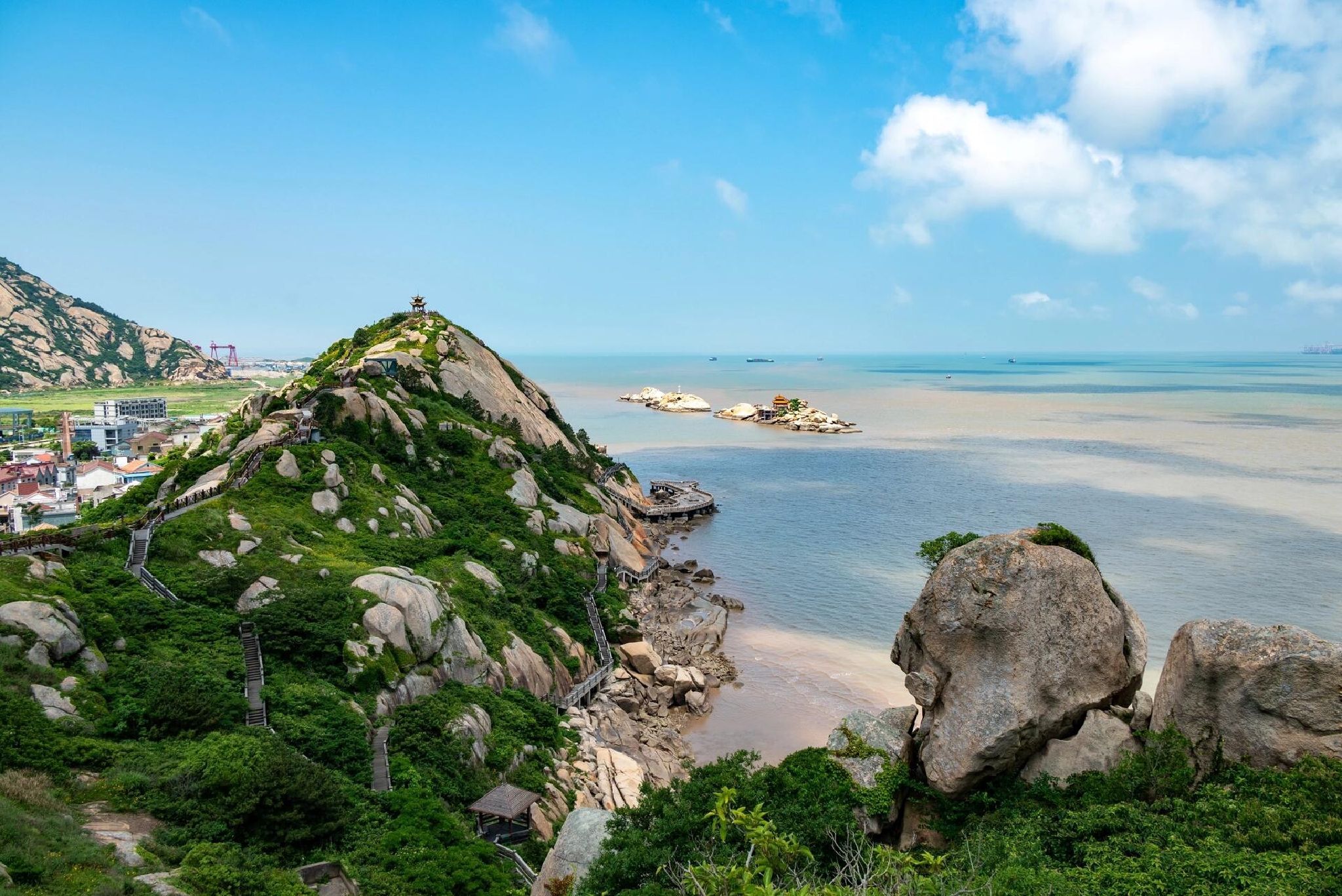 大洋山岛旅行图片 1