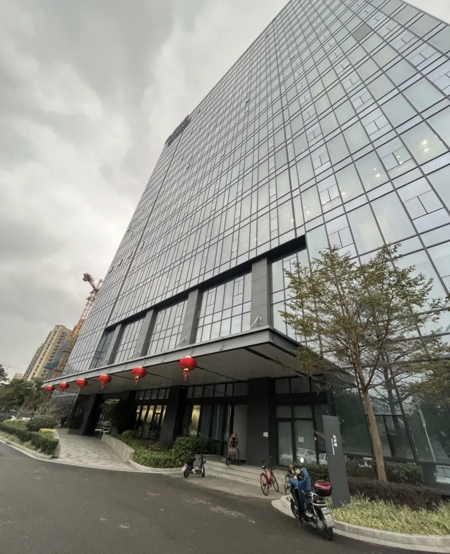 新大陆科技园