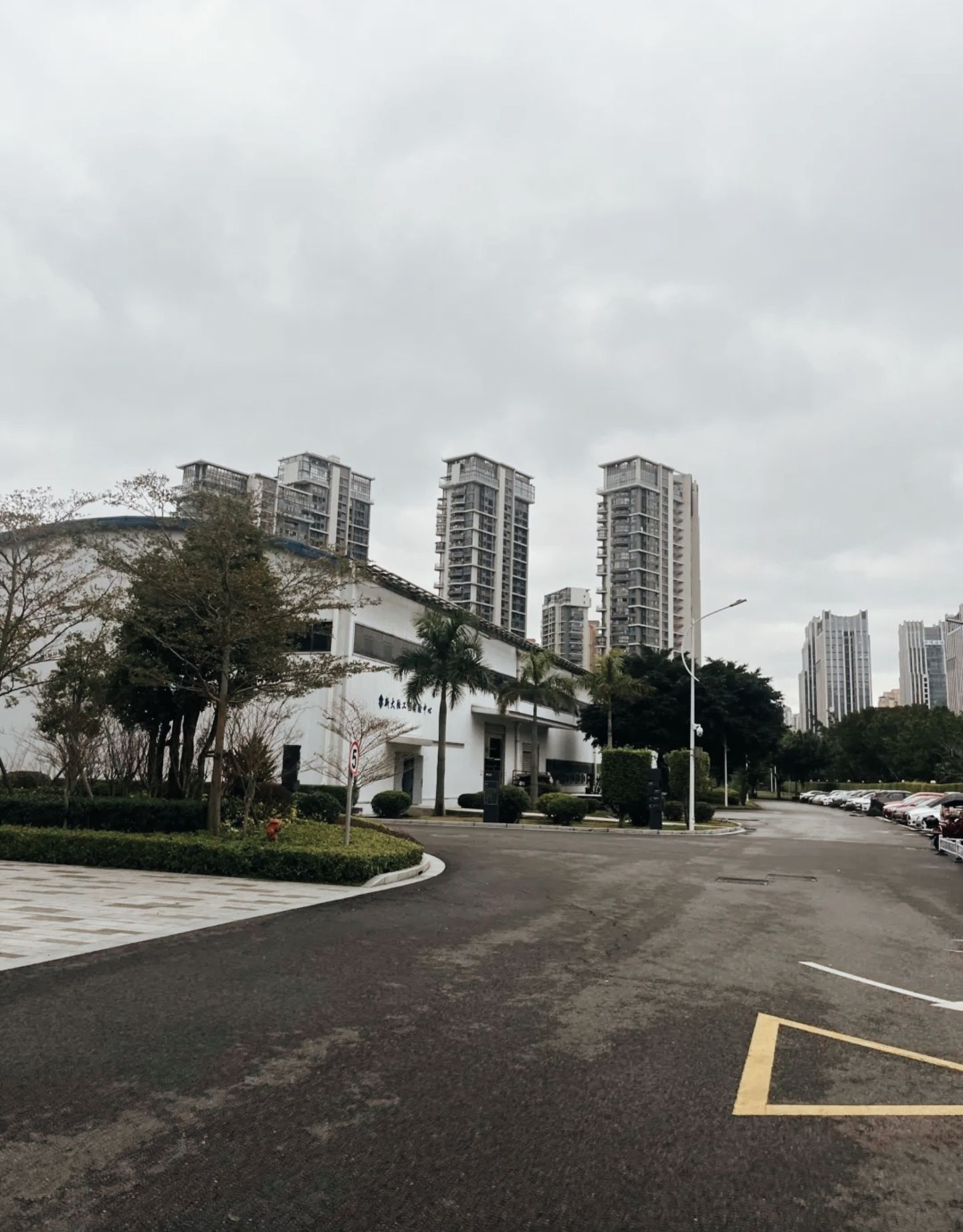 新大陆科技园