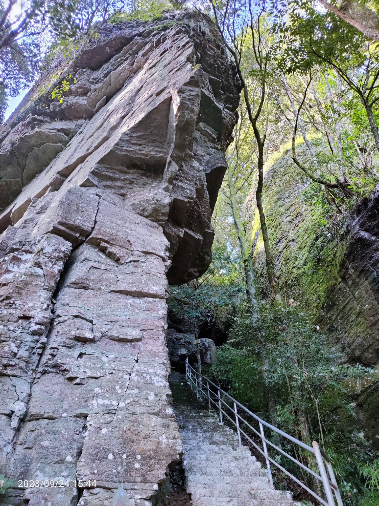 姬岩风景区旅行图片 3
