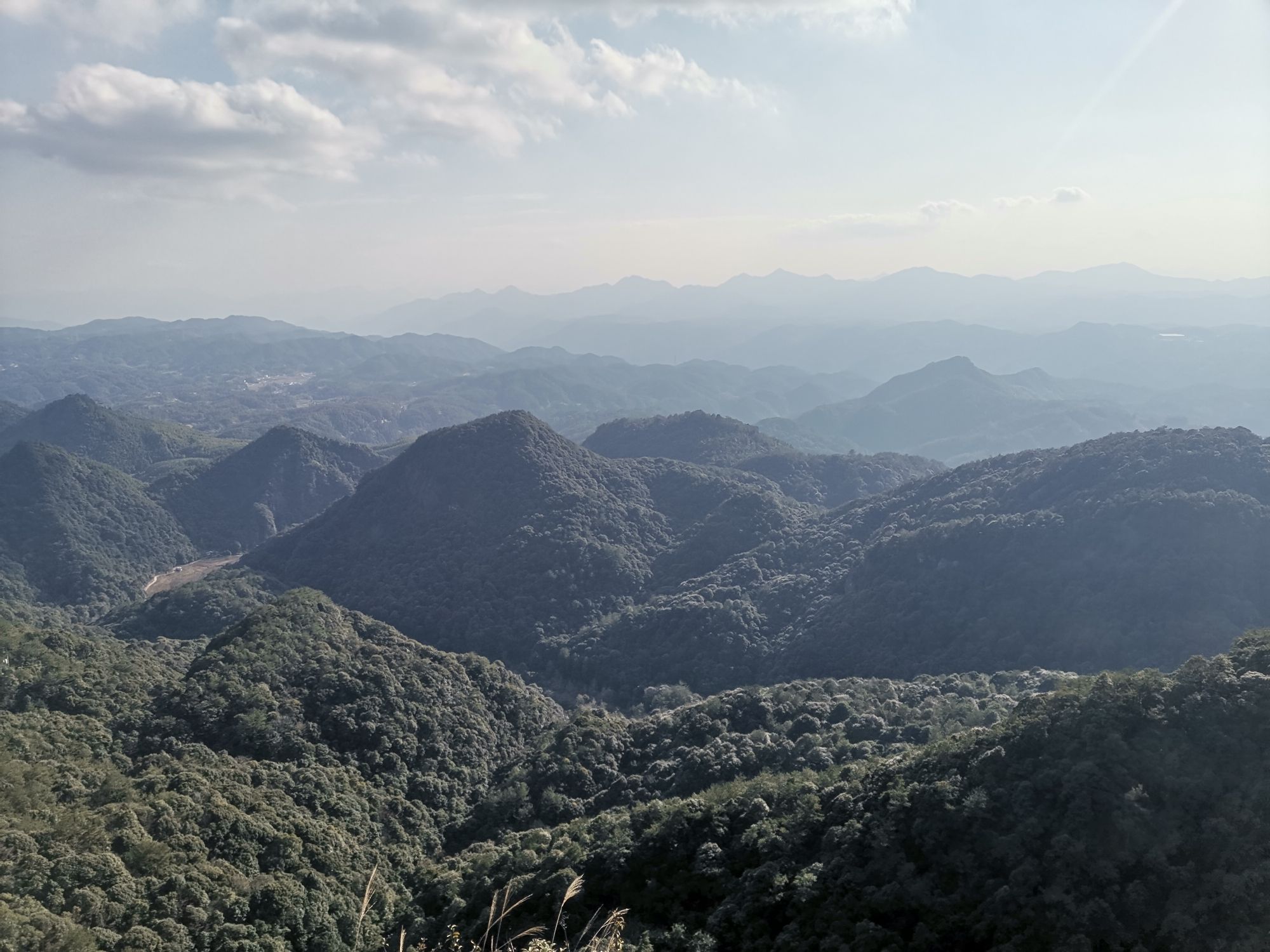 姬岩风景区旅行图片 3
