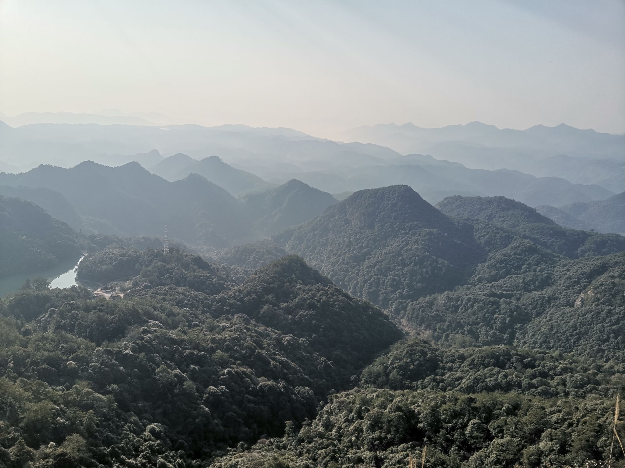 姬岩风景区旅行图片 1