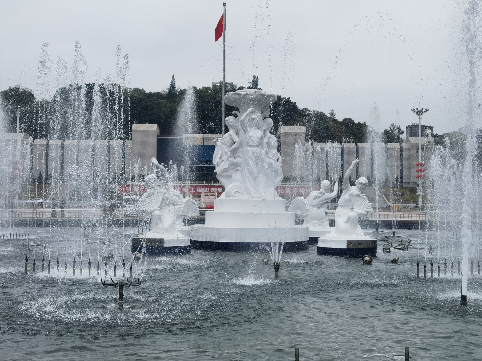 五一广场旅行图片 2