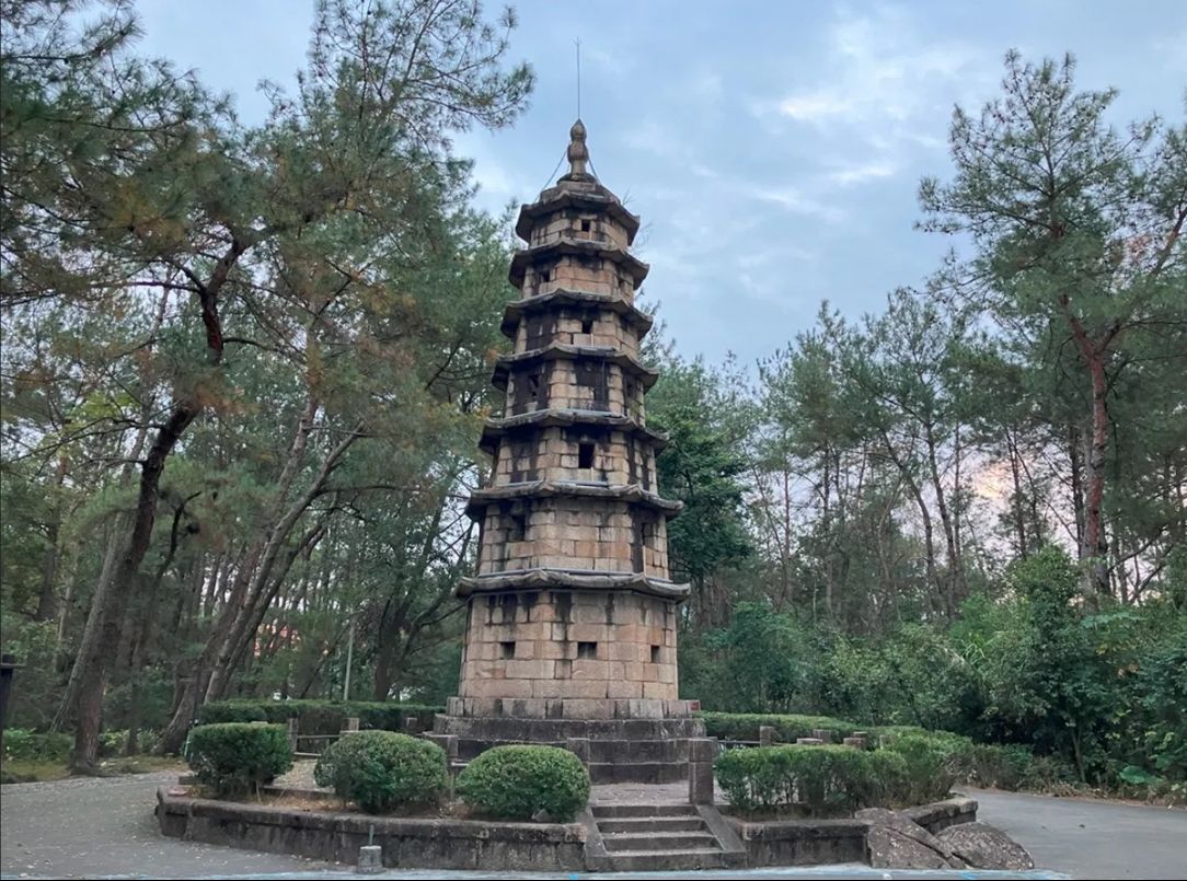 台山公园旅行图片 3