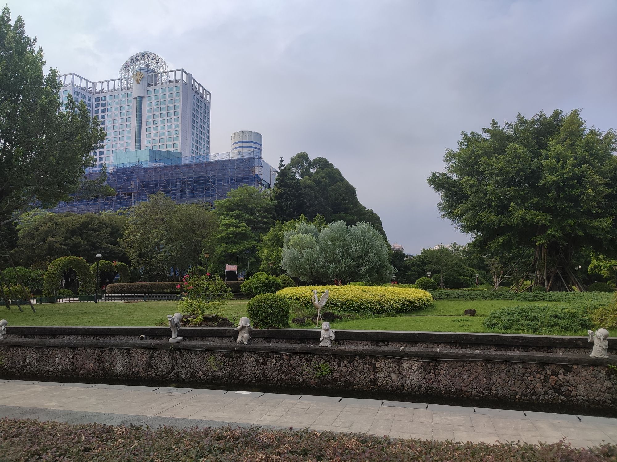 温泉公园旅行图片 3