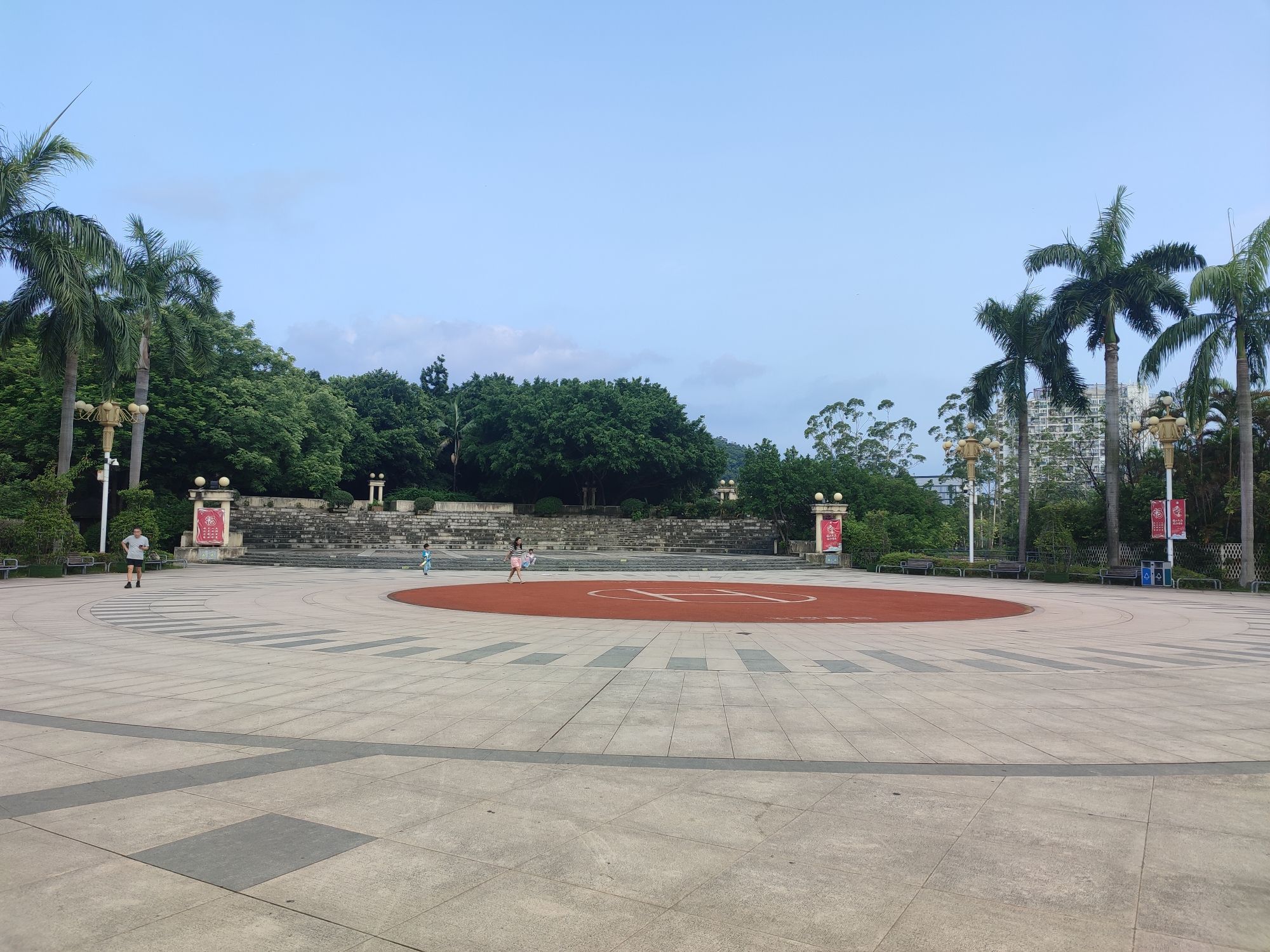 温泉公园旅行图片 2