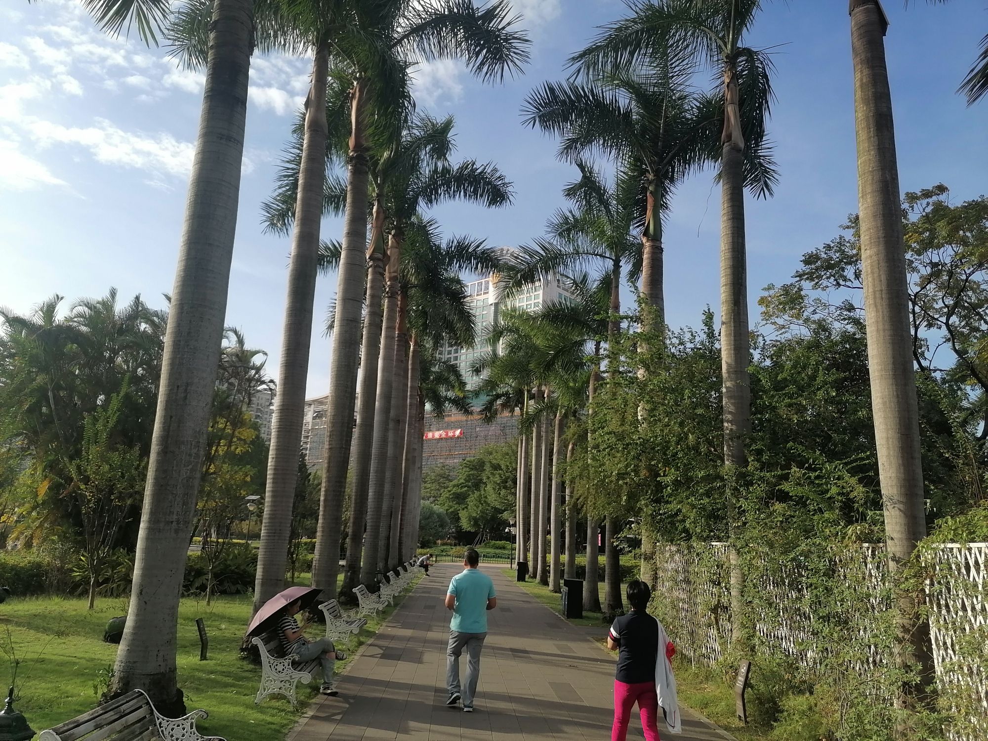 温泉公园旅行图片 1
