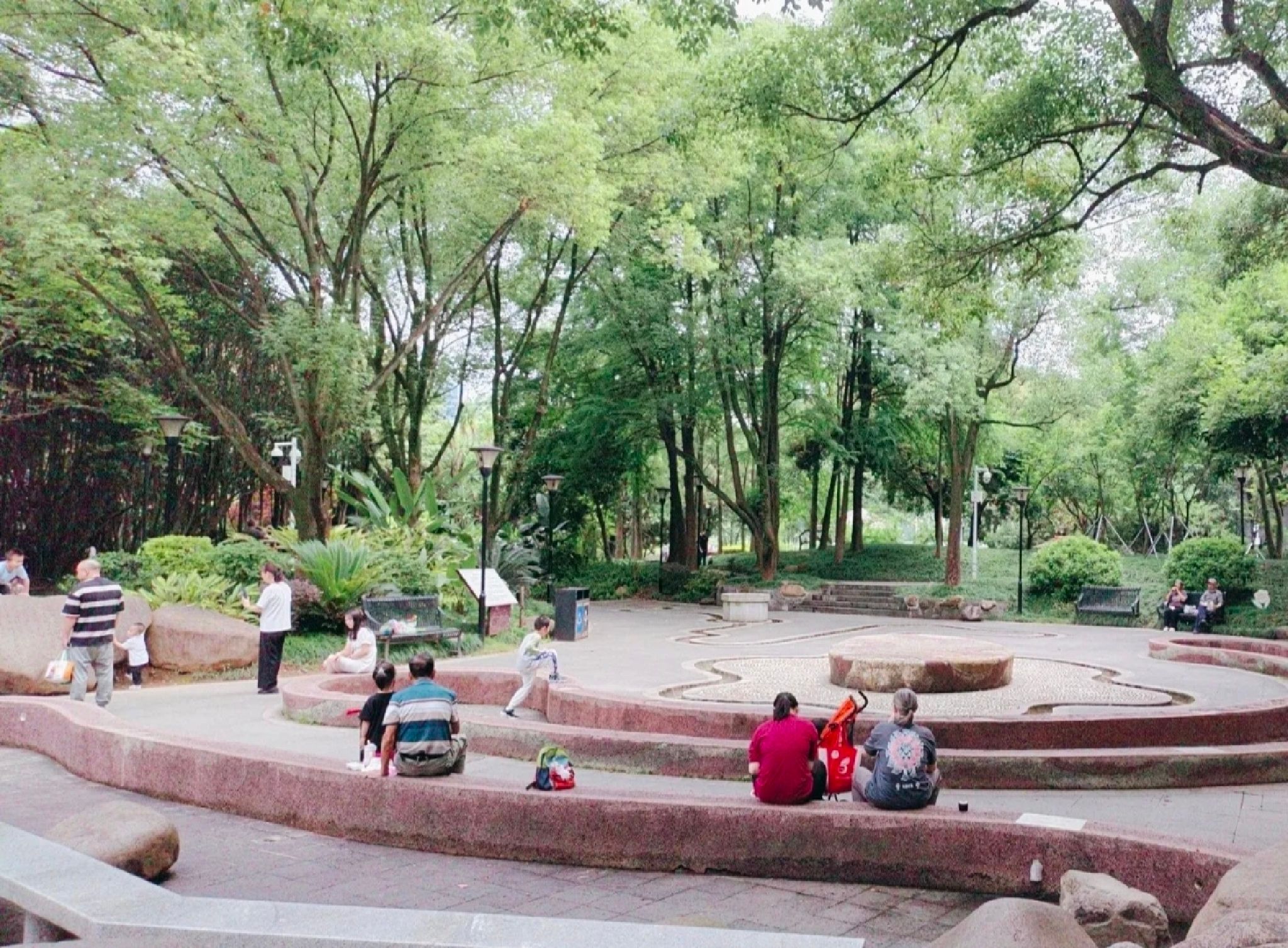 温泉公园旅行图片 1