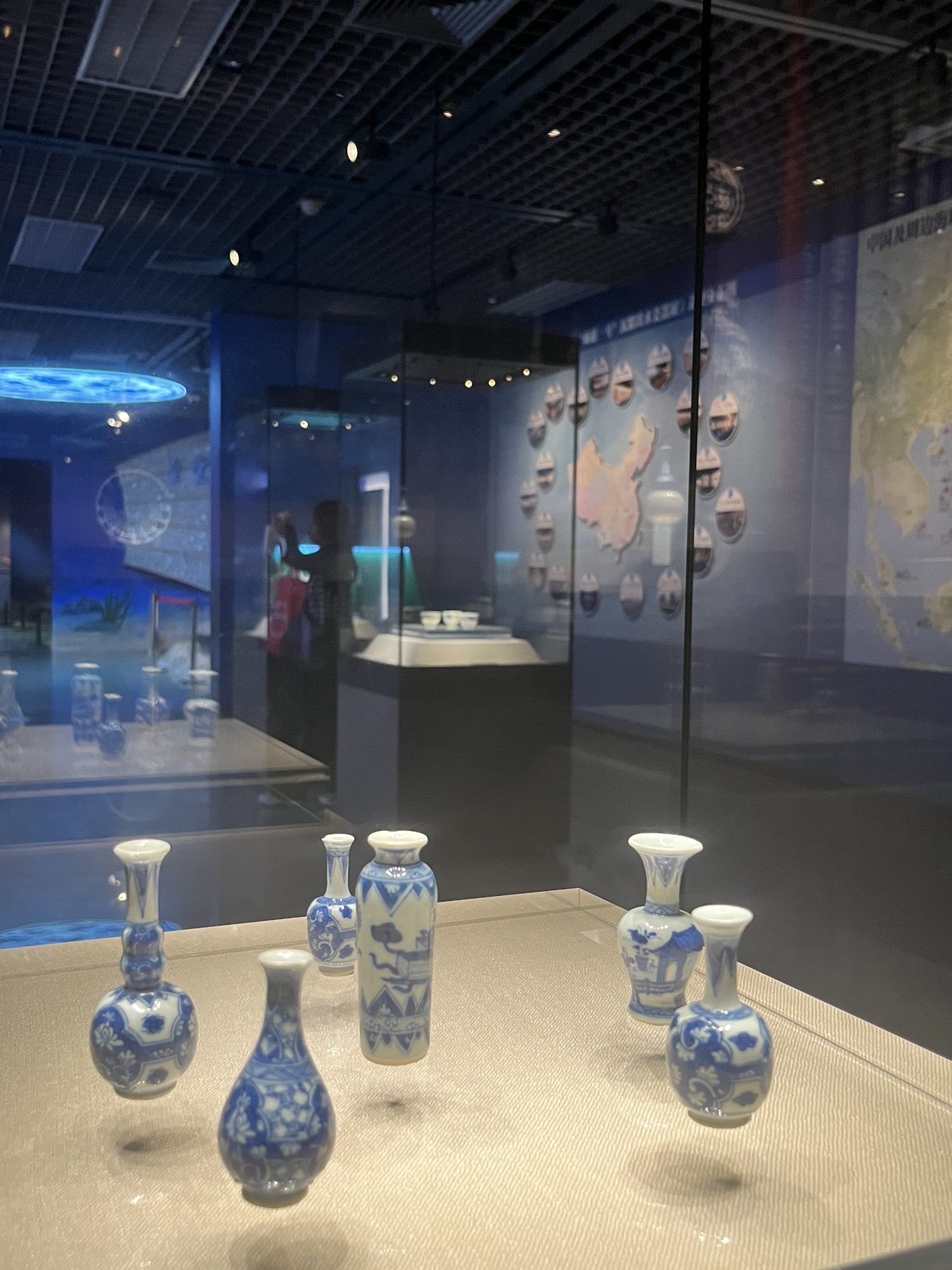 福州市博物馆旅行图片 3
