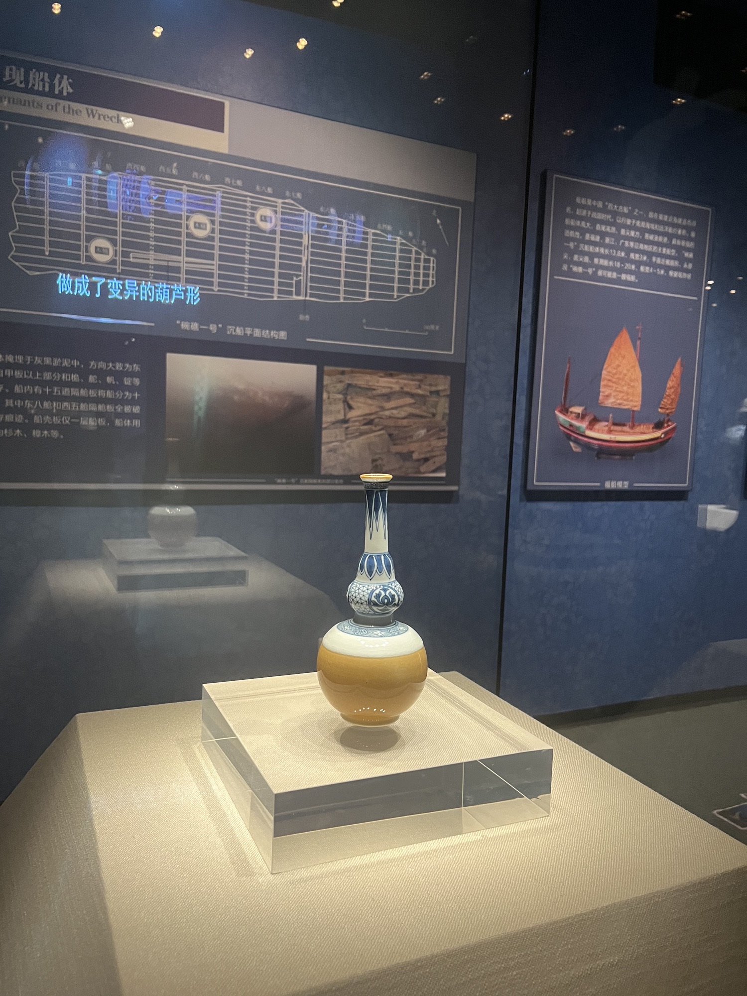 福州市博物馆旅行图片 1