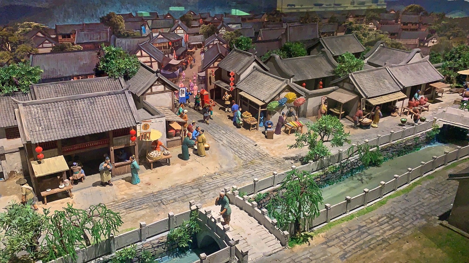 福州市博物馆旅行图片 2