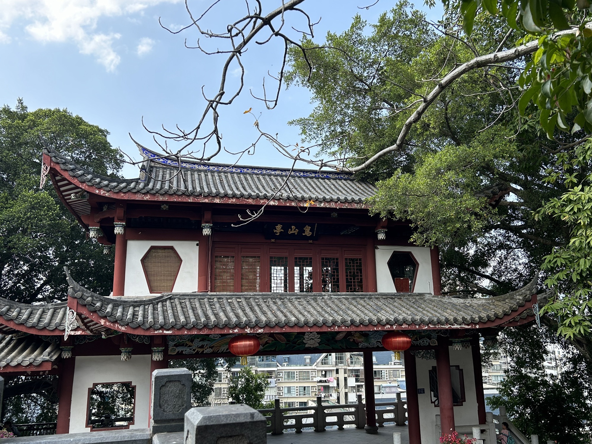 乌山历史风貌区旅行图片 2