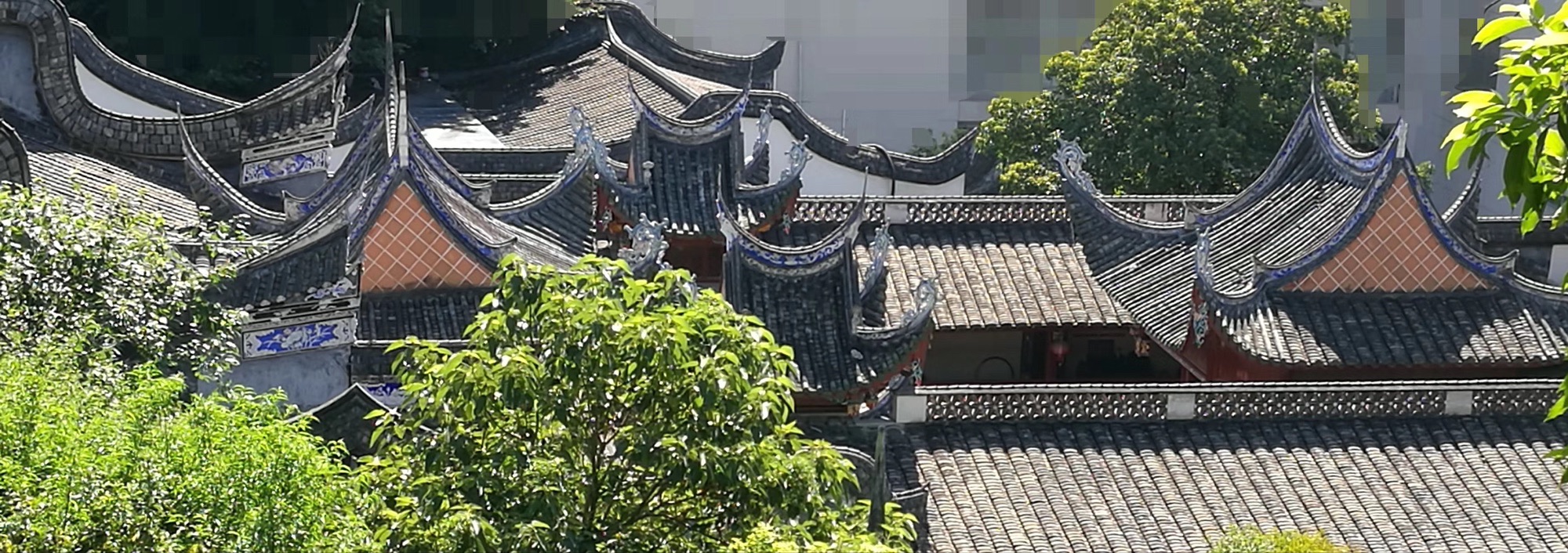乌山历史风貌区旅行图片 3