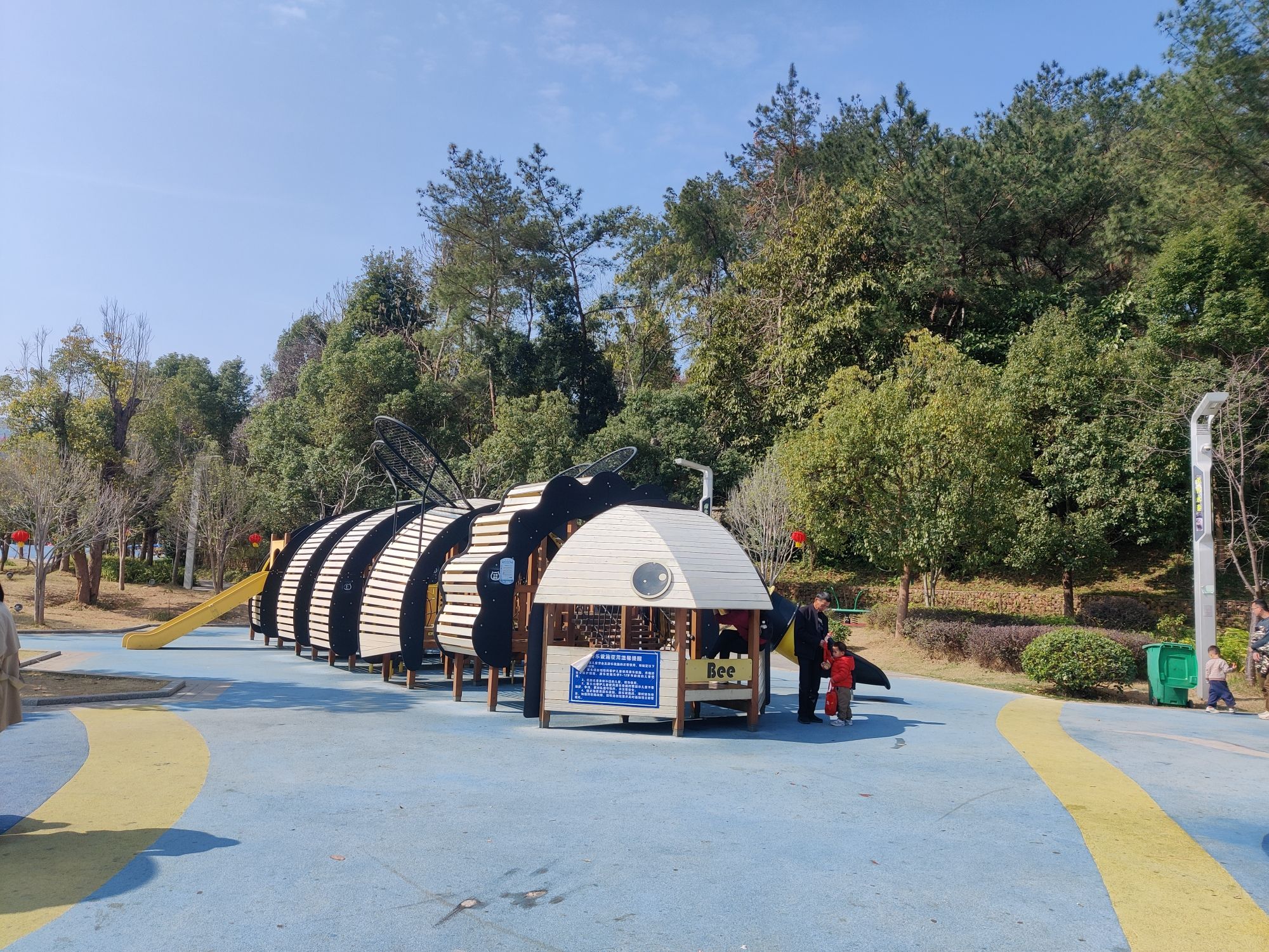 塔山公园旅行图片 3