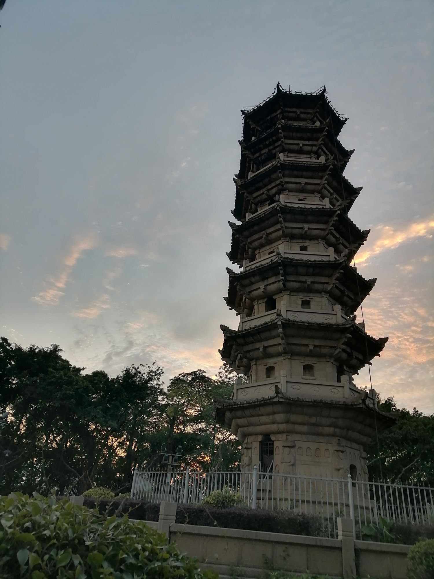 郑和公园旅行图片 3