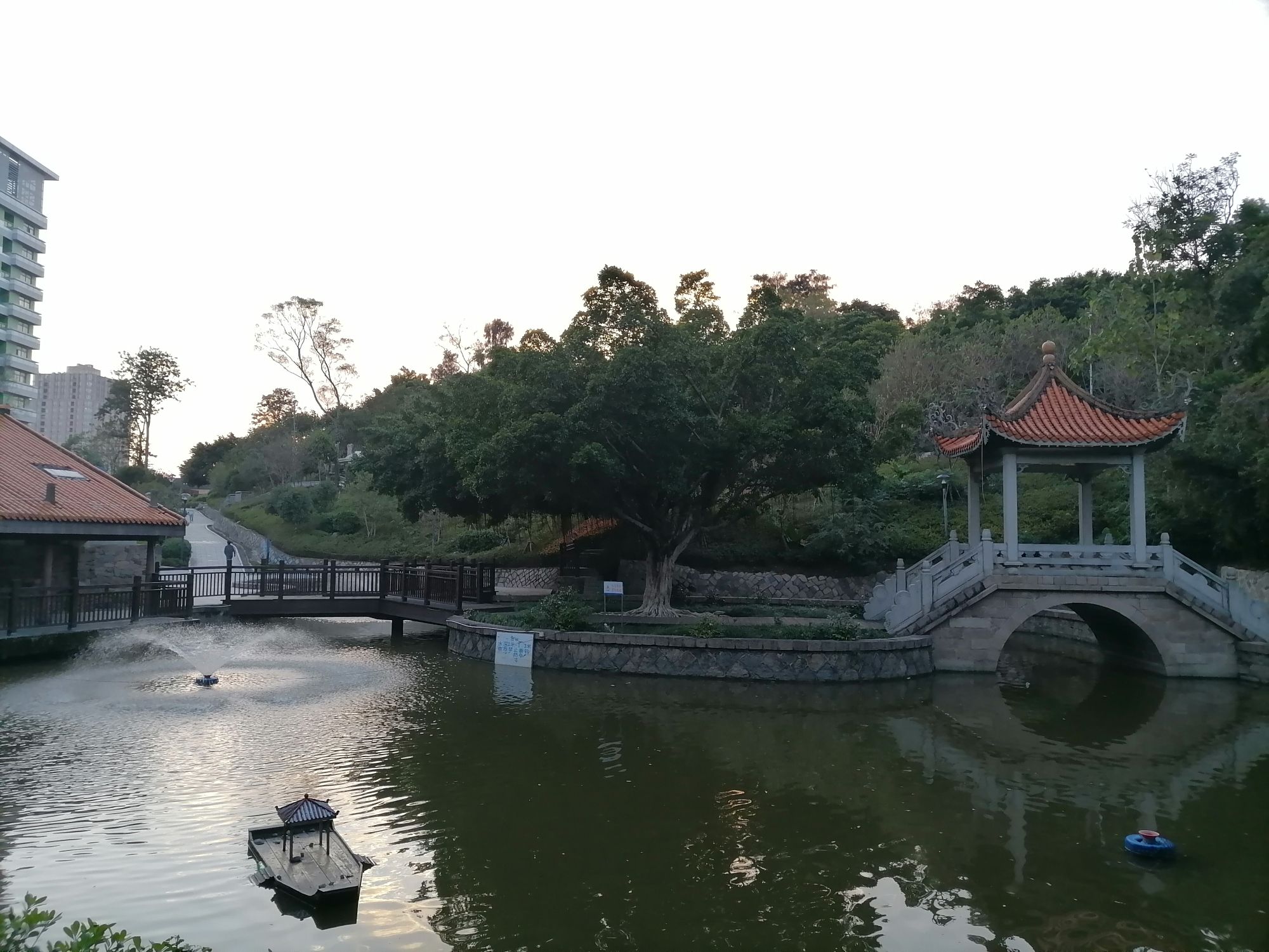 郑和公园旅行图片 2