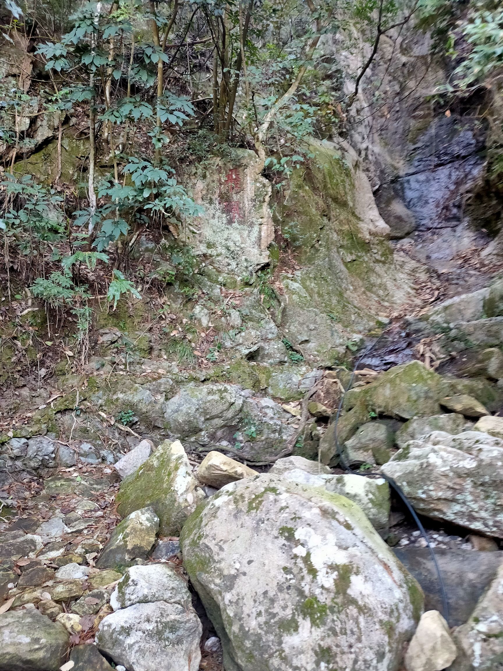 方广岩旅行图片 2