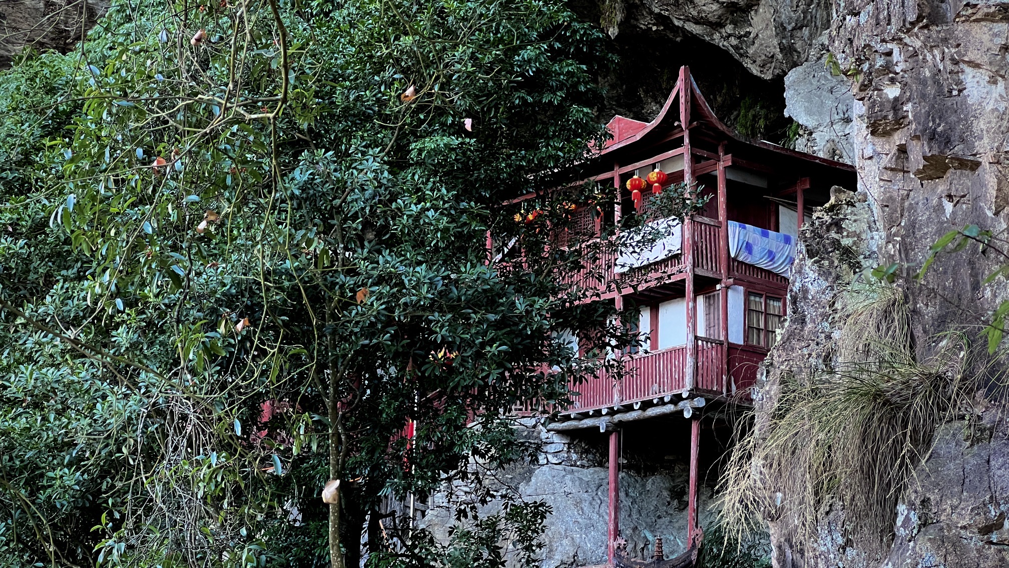 方广岩旅行图片 2