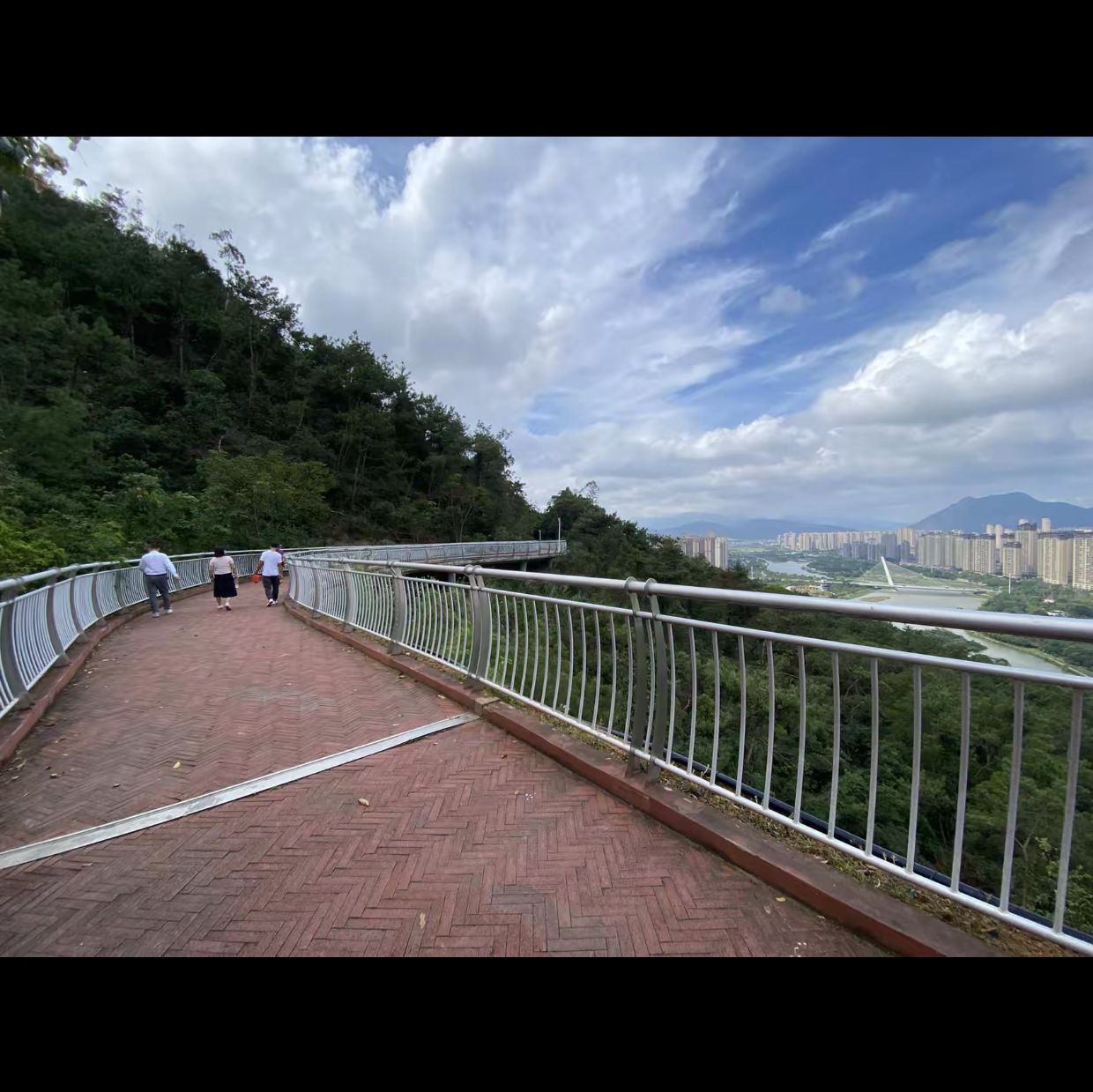玉屏山公园旅行图片 1