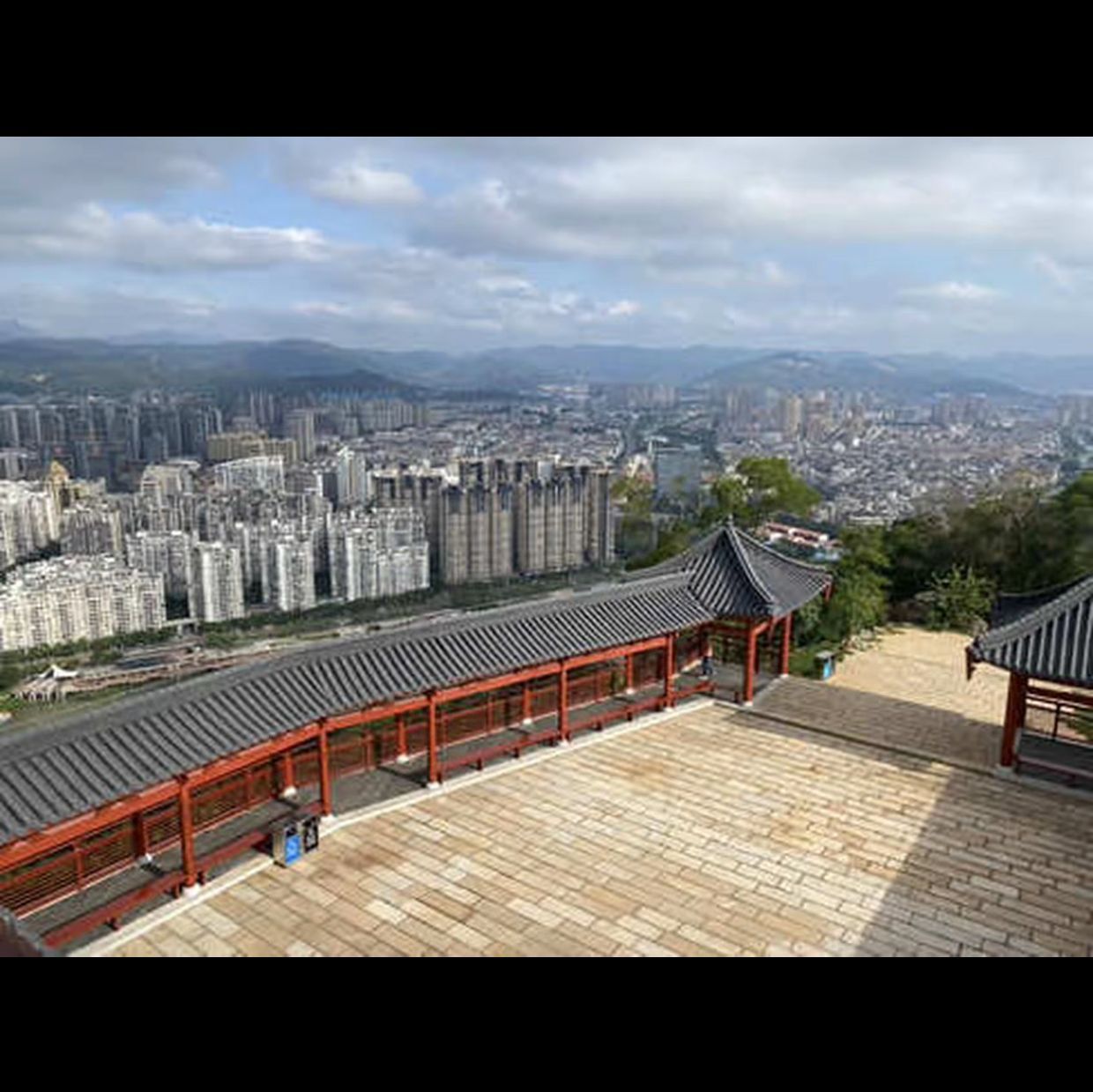 玉屏山公园旅行图片 2