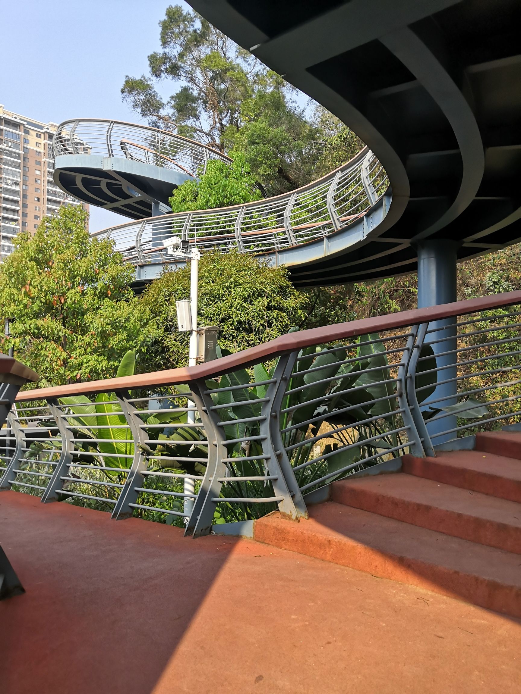 玉屏山公园旅行图片 2