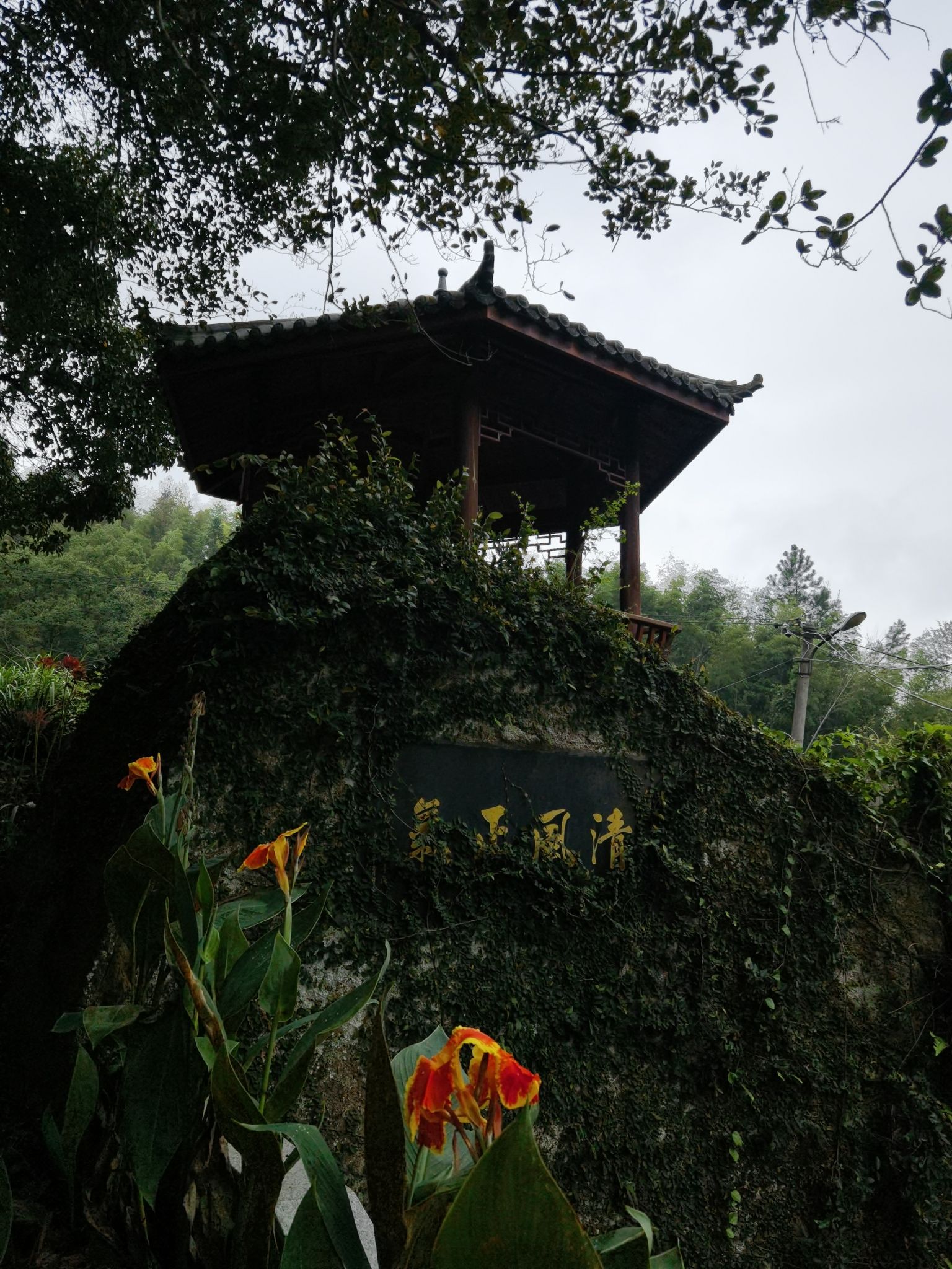 禾山风景区旅行图片