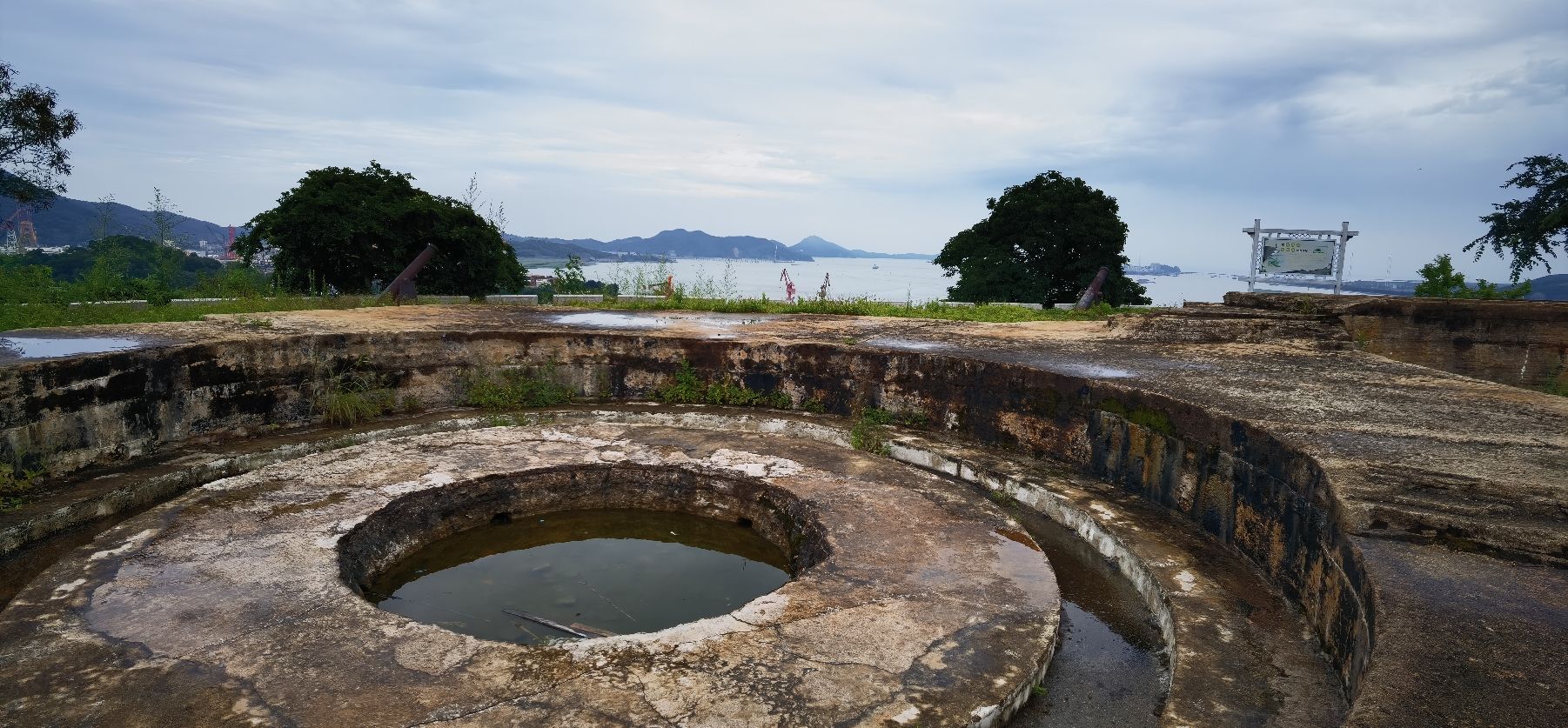 长门炮台旅行图片 3