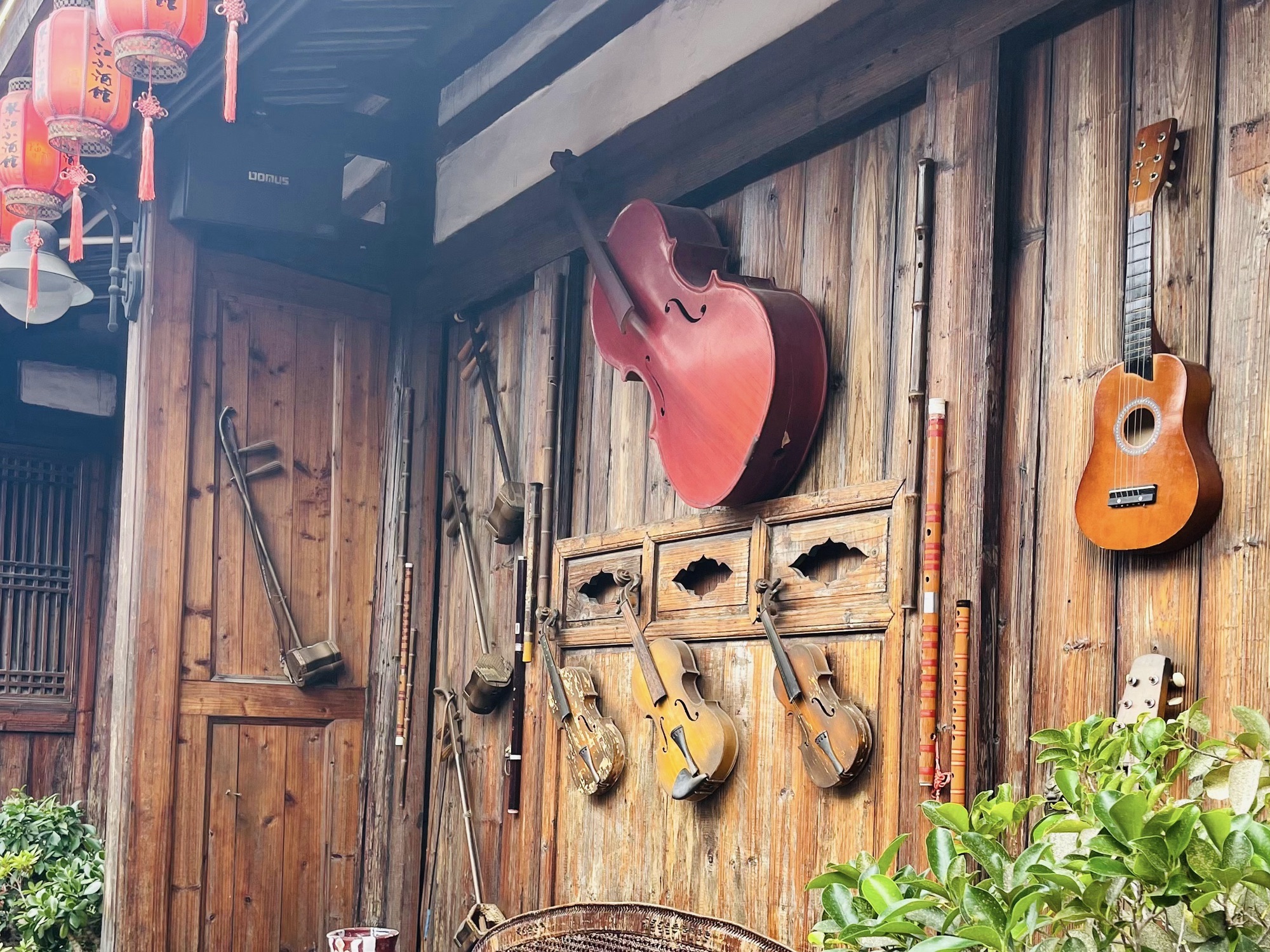 猴屿洞天岩景区旅行图片 2