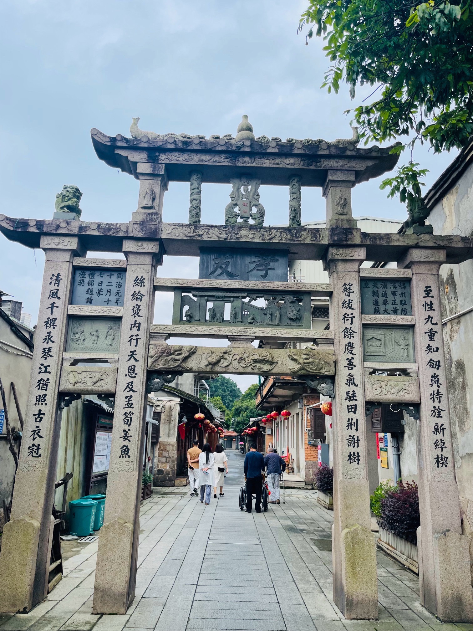 猴屿洞天岩景区旅行图片 2