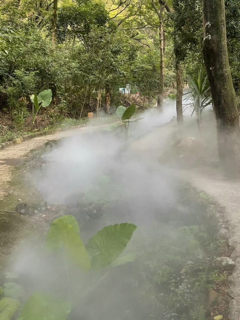 猴屿洞天岩景区旅行图片 1