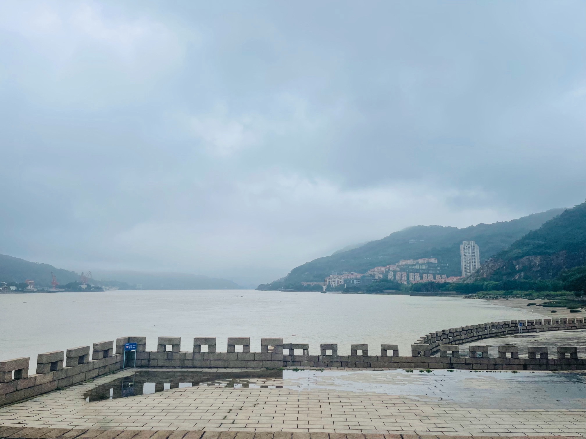 猴屿洞天岩景区旅行图片 3