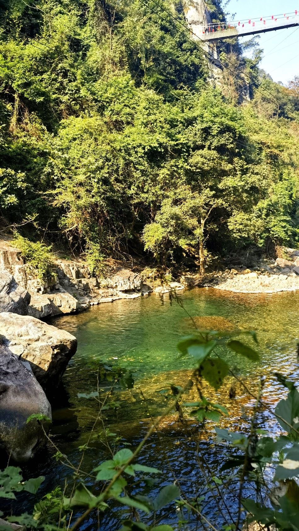 天门山旅行图片 3