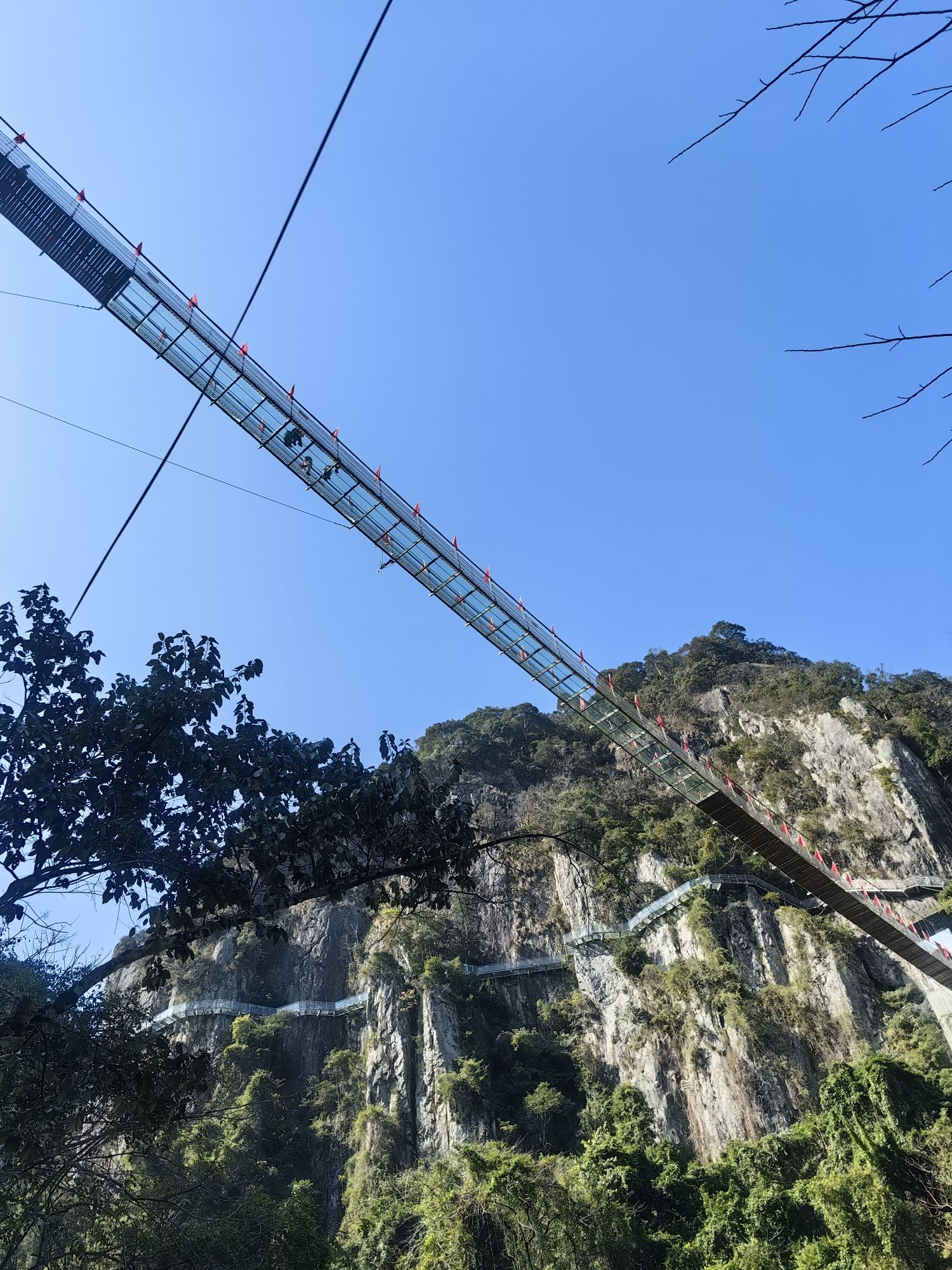 天门山旅行图片 1