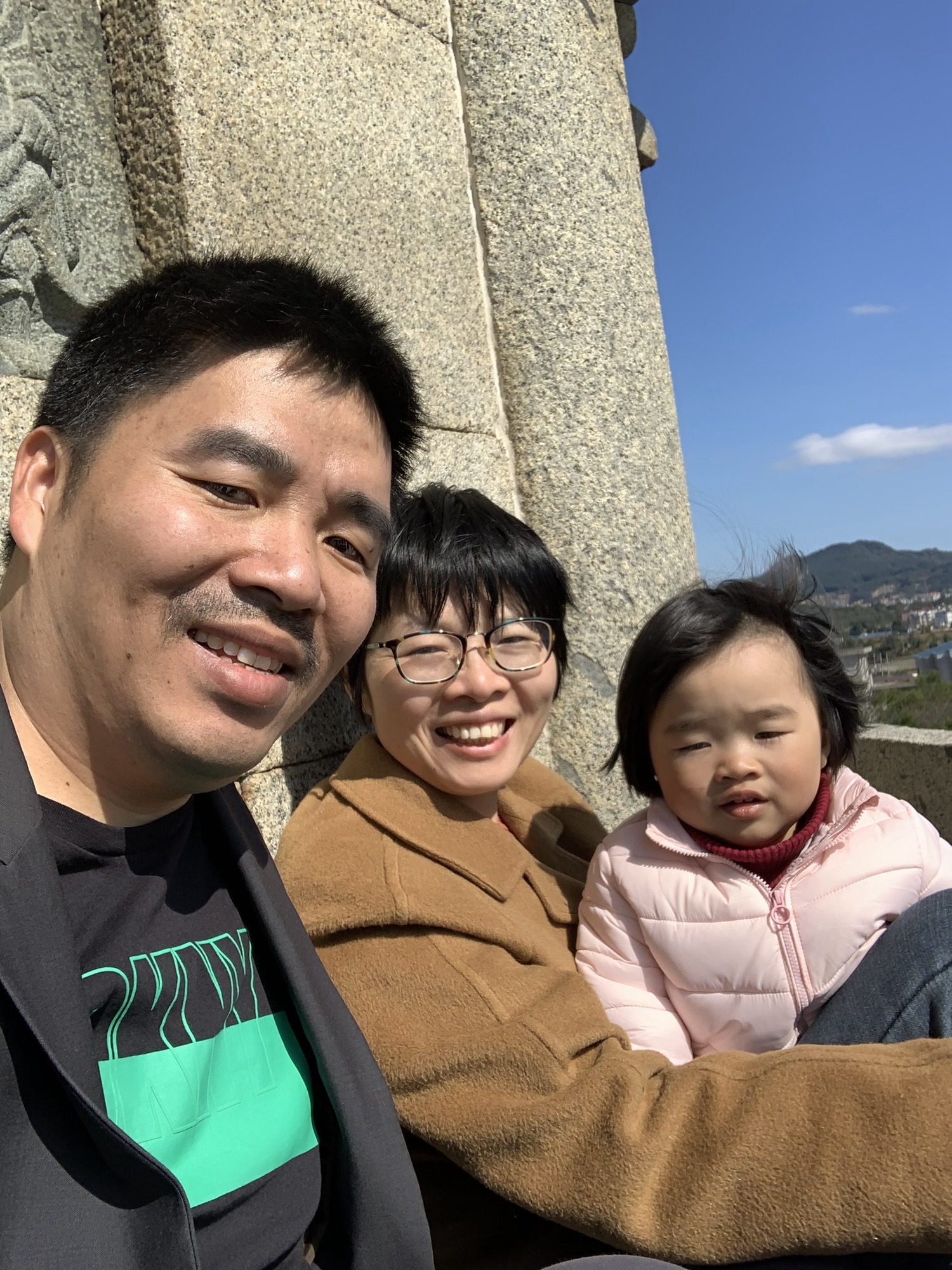 鳌江宝塔旅行图片 1